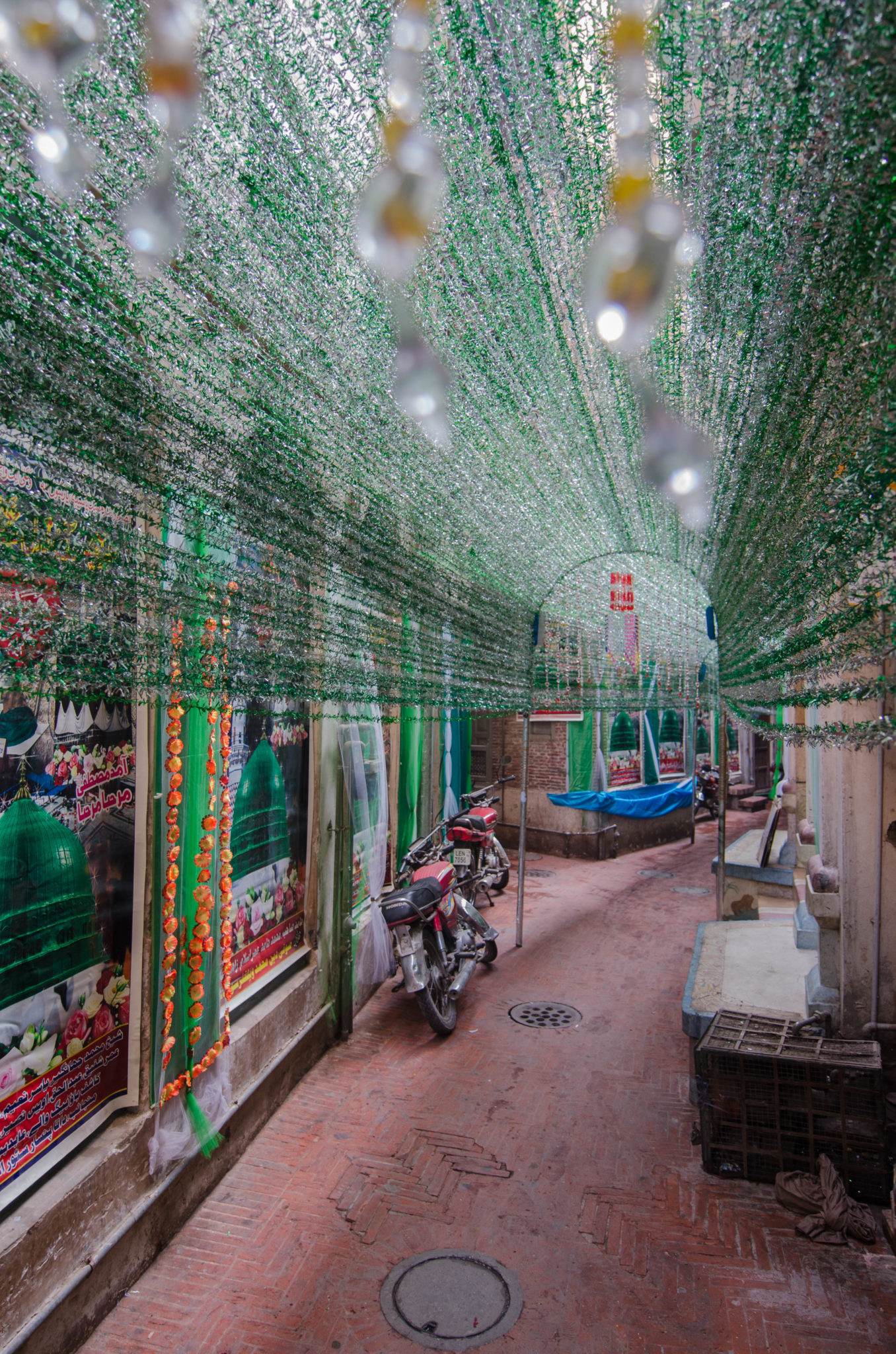 Walled City Lahore: Spaziergang durch die Lahore Sehenswürdigkeiten