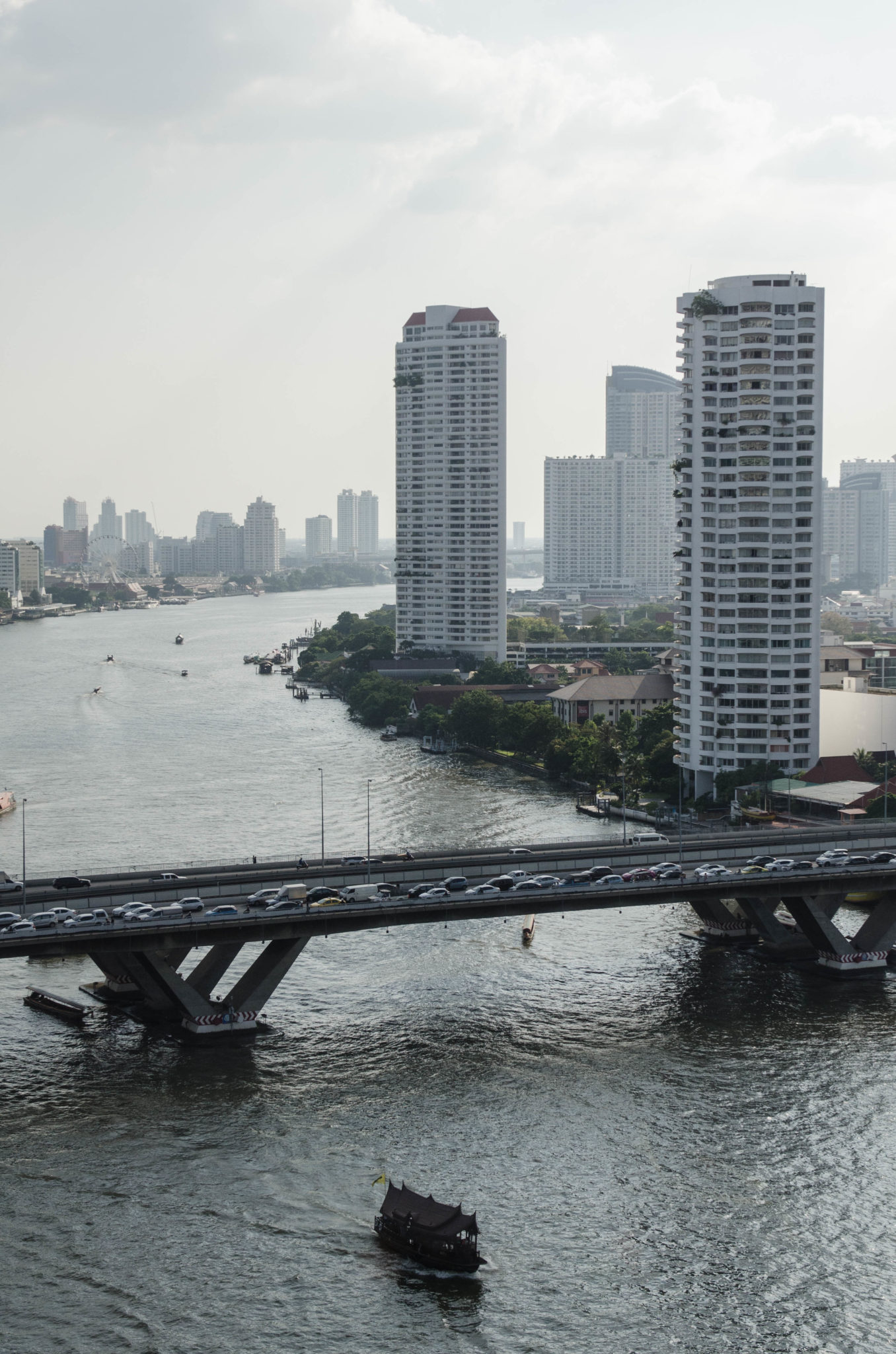 Shangri La Bangkok Hotel: Bewertung