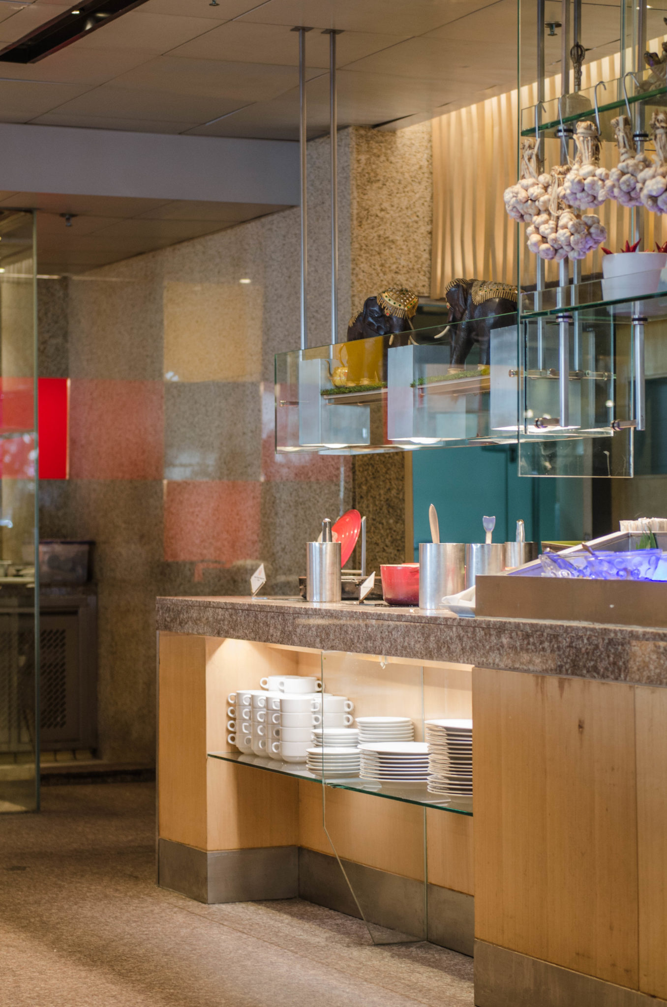 Shangri La Bangkok Hotel: Bewertung
