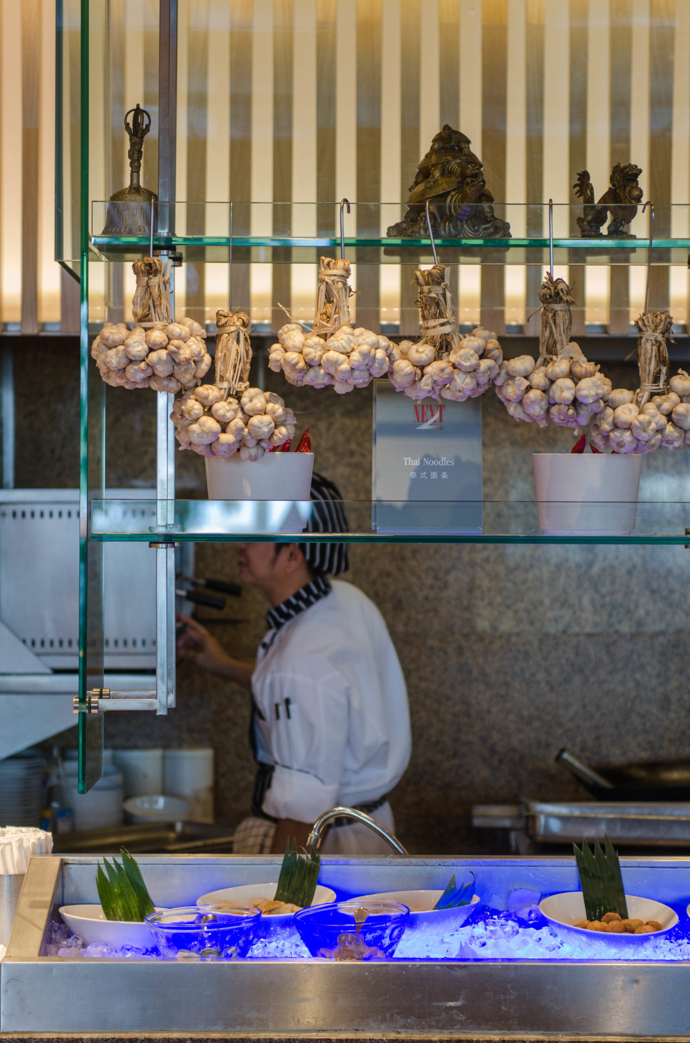 Shangri La Bangkok Hotel: Bewertung