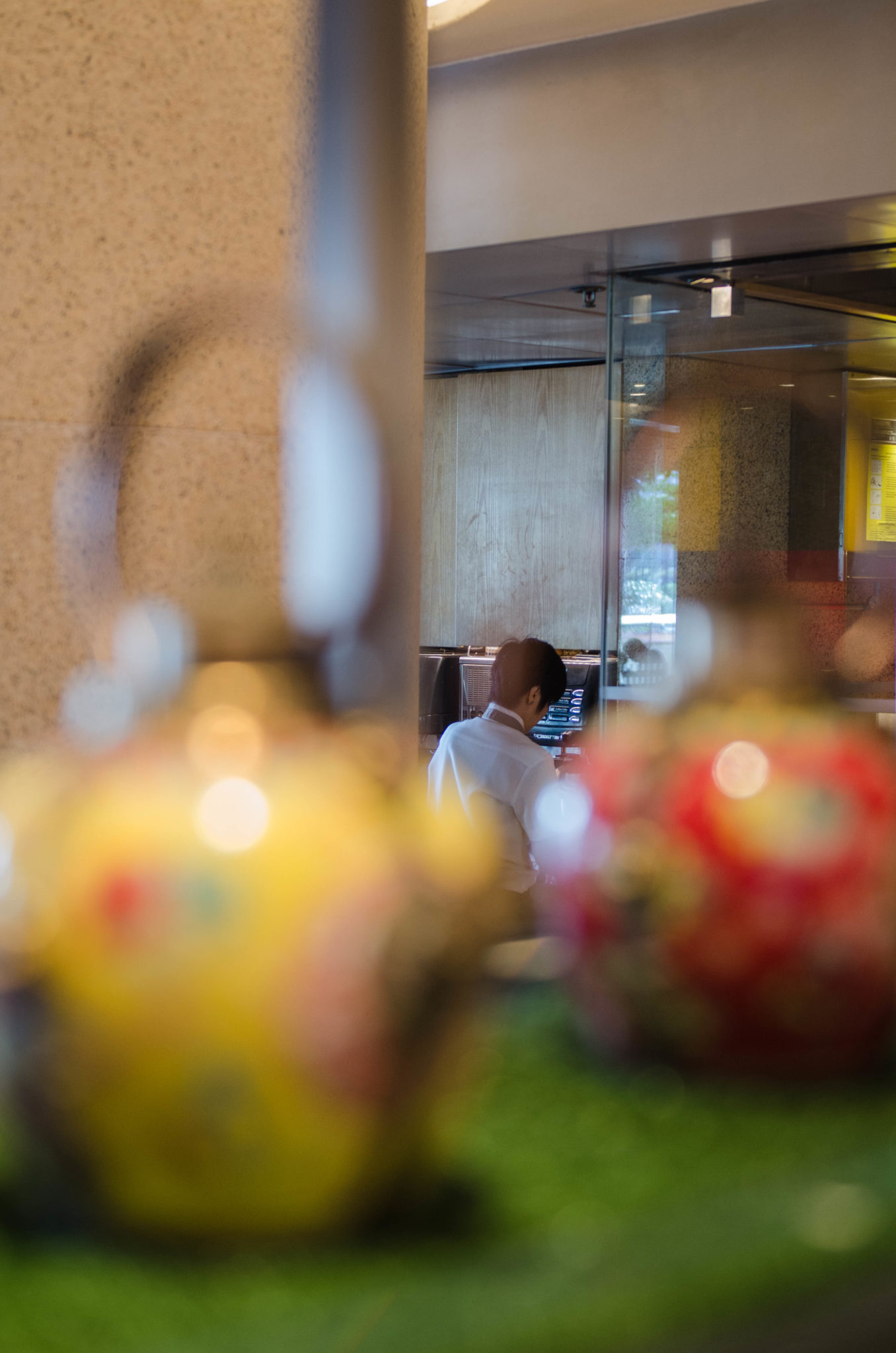 Shangri La Bangkok Hotel: Bewertung