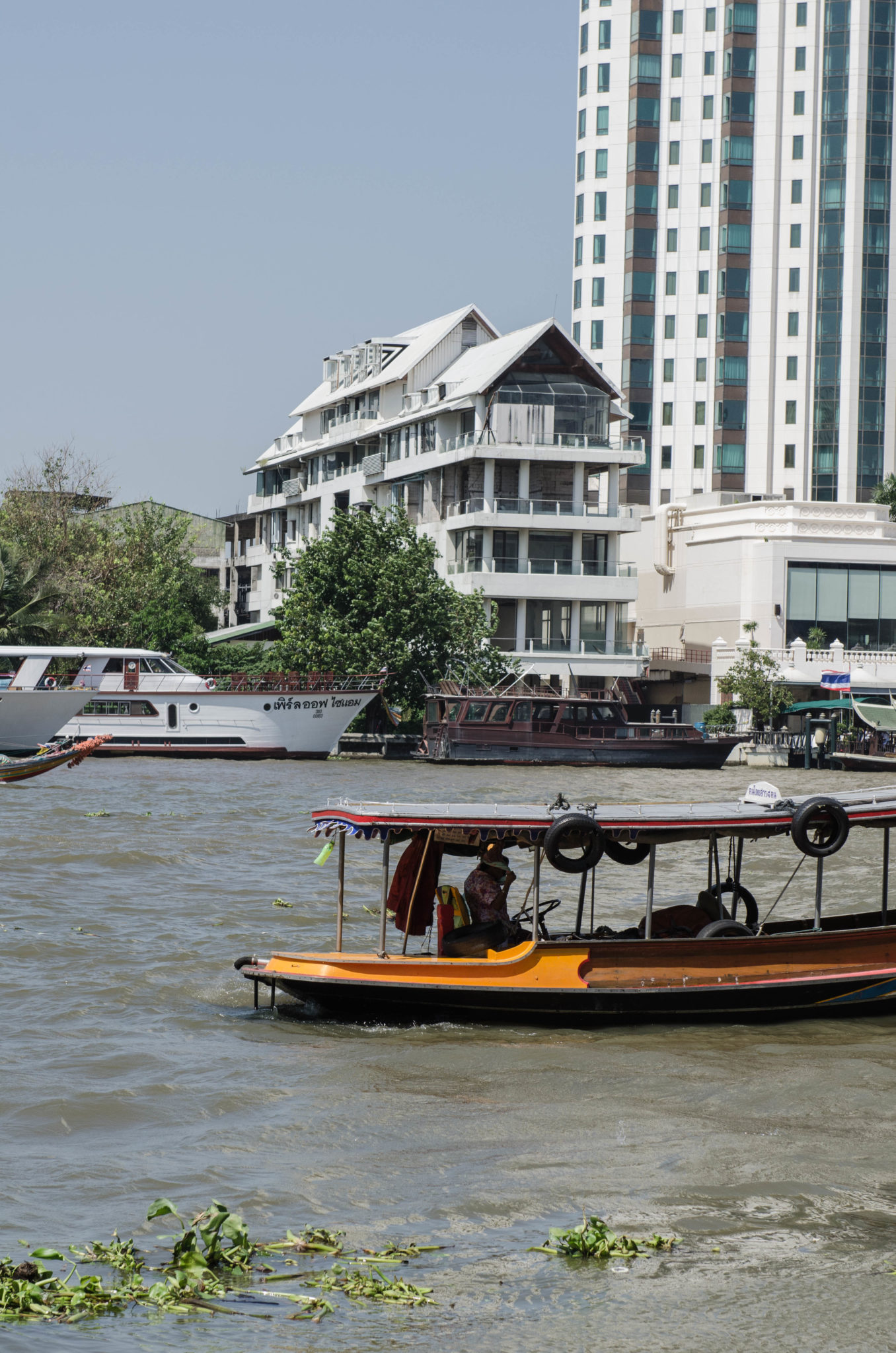 Shangri La Bangkok Hotel: Bewertung