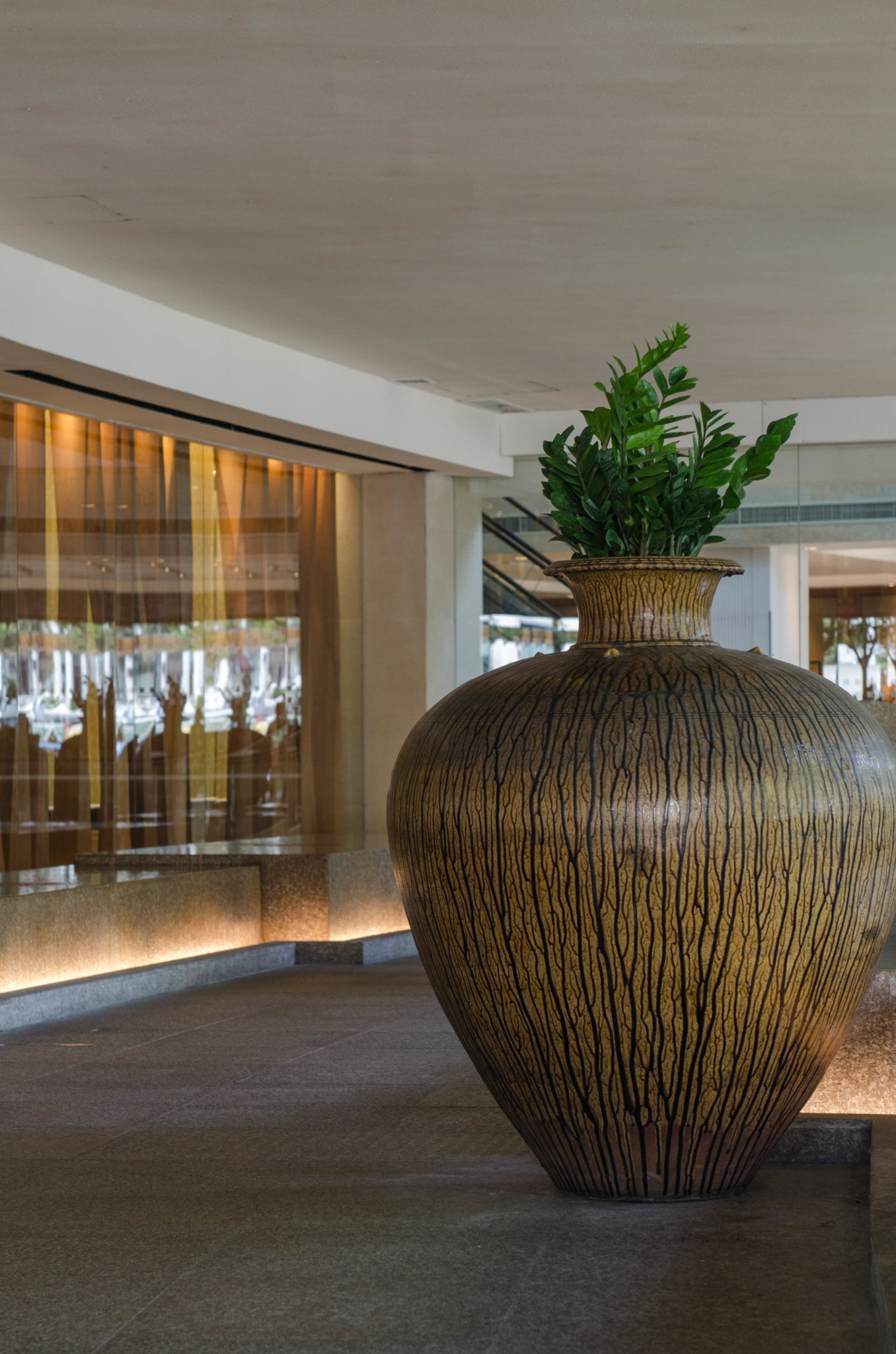 Shangri La Bangkok Hotel: Bewertung