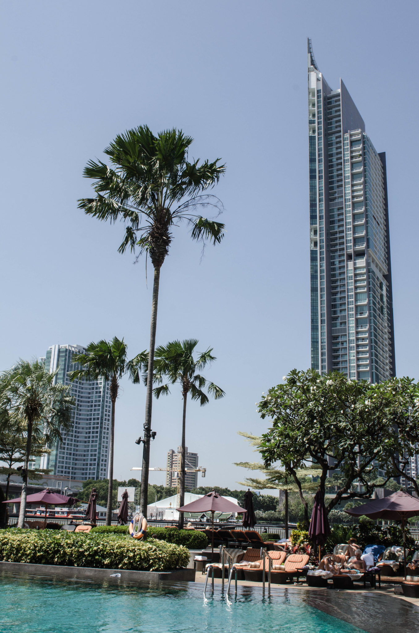 Shangri La Bangkok Hotel: Bewertung