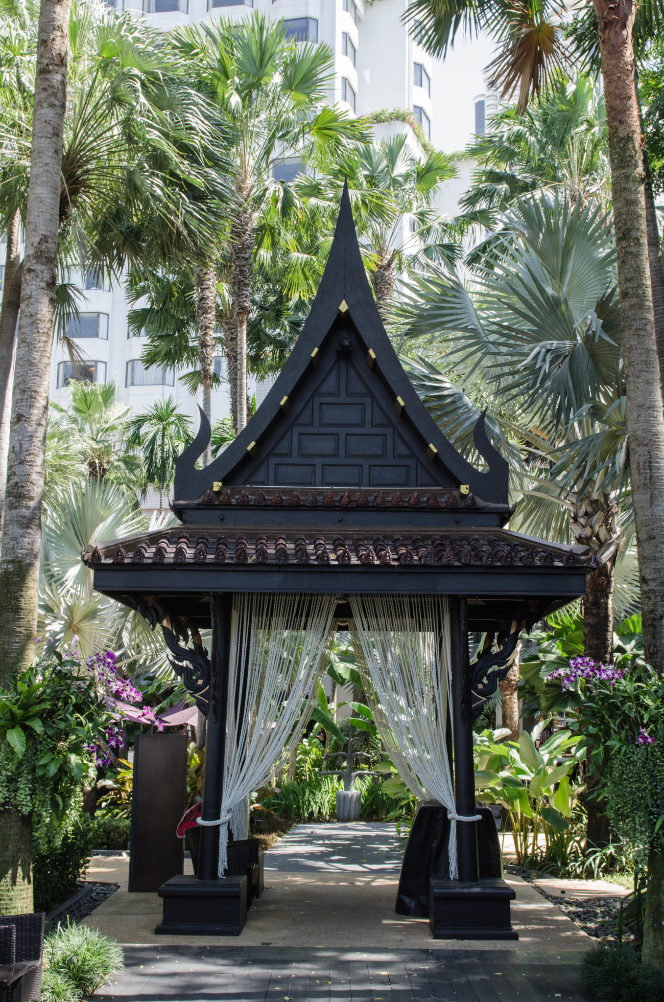 Shangri La Bangkok Hotel: Bewertung