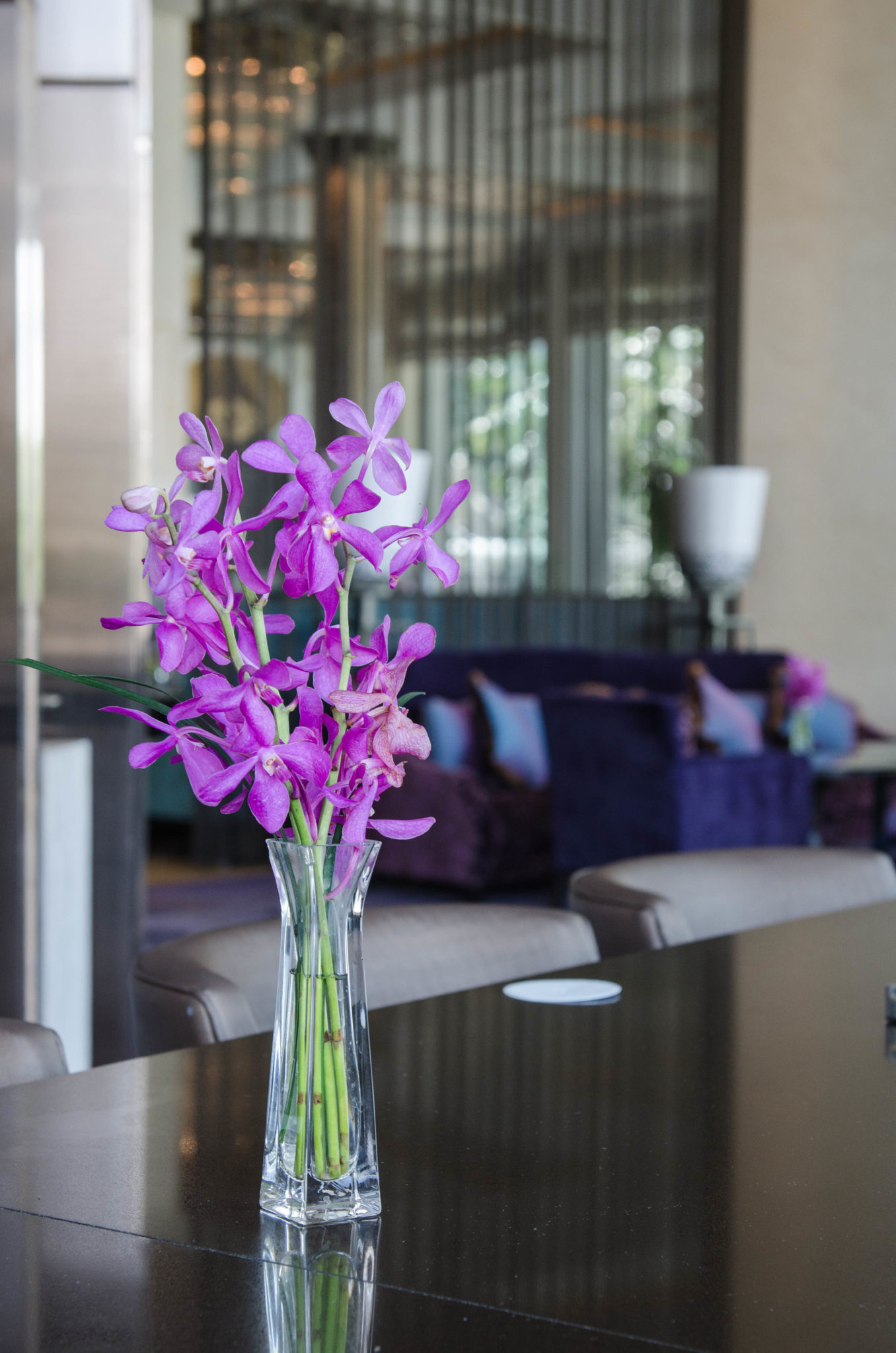 Shangri La Bangkok Hotel: Bewertung