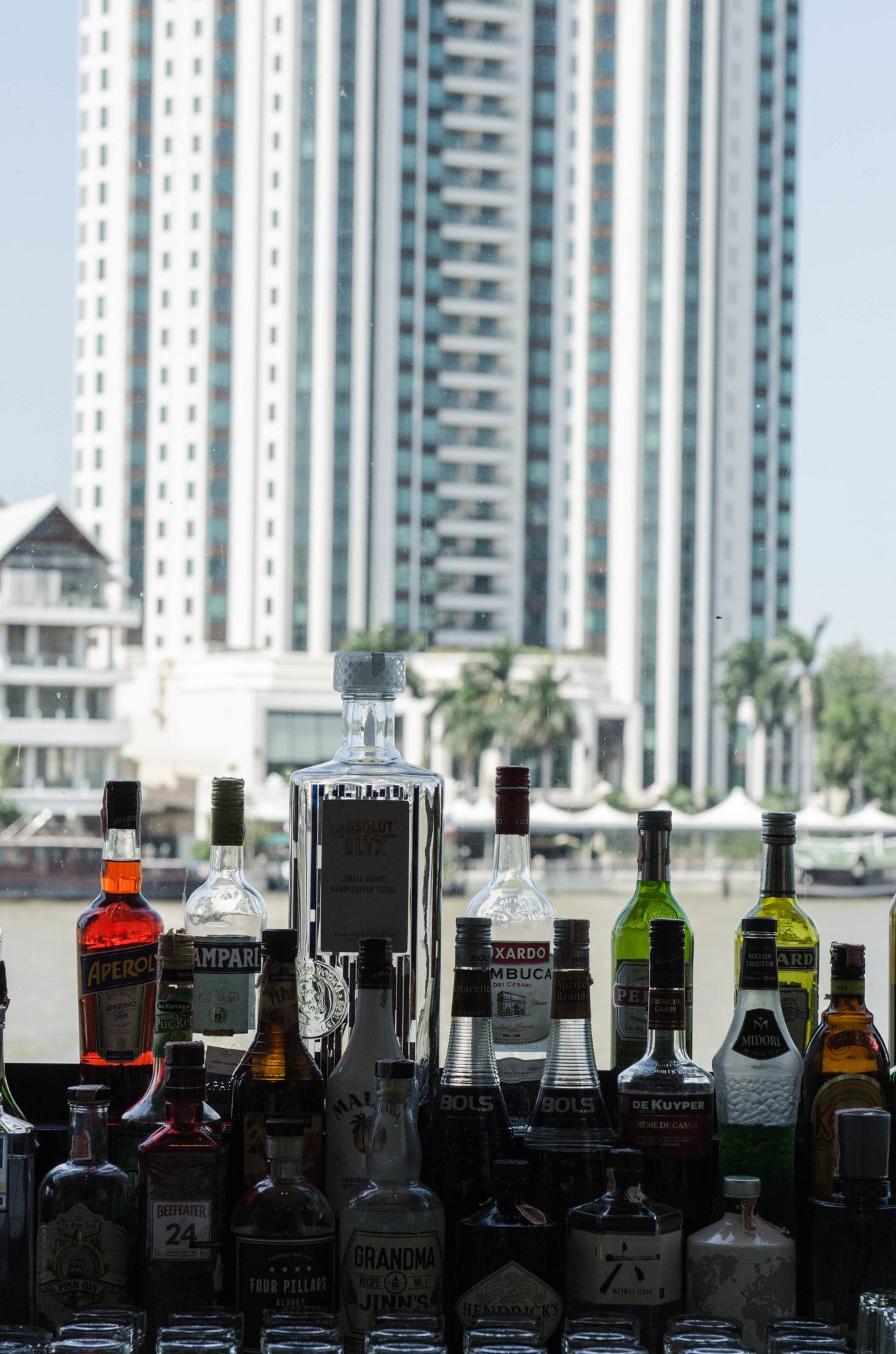 Shangri La Bangkok Hotel: Bewertung