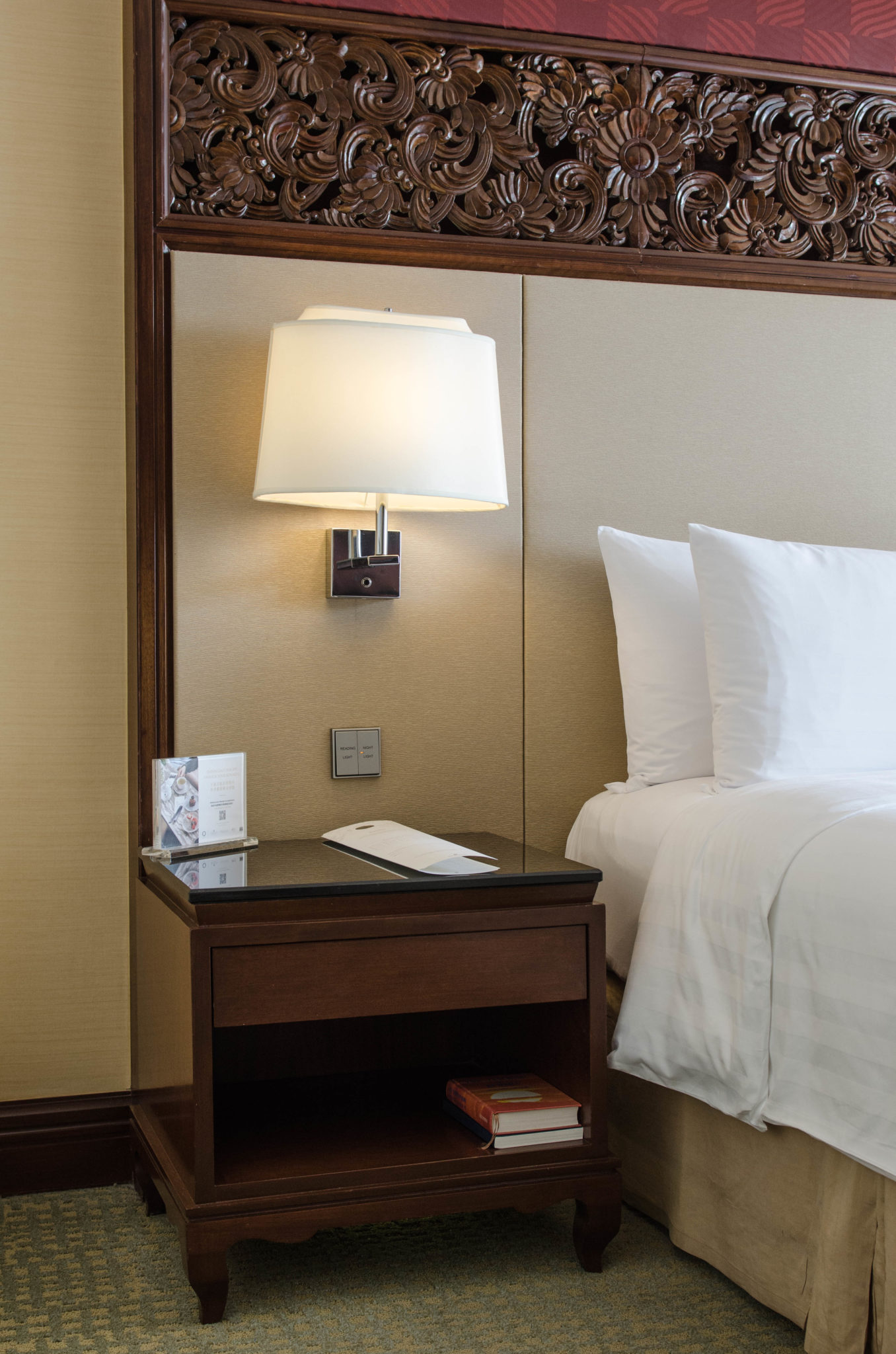 Shangri La Bangkok Hotel: Bewertung