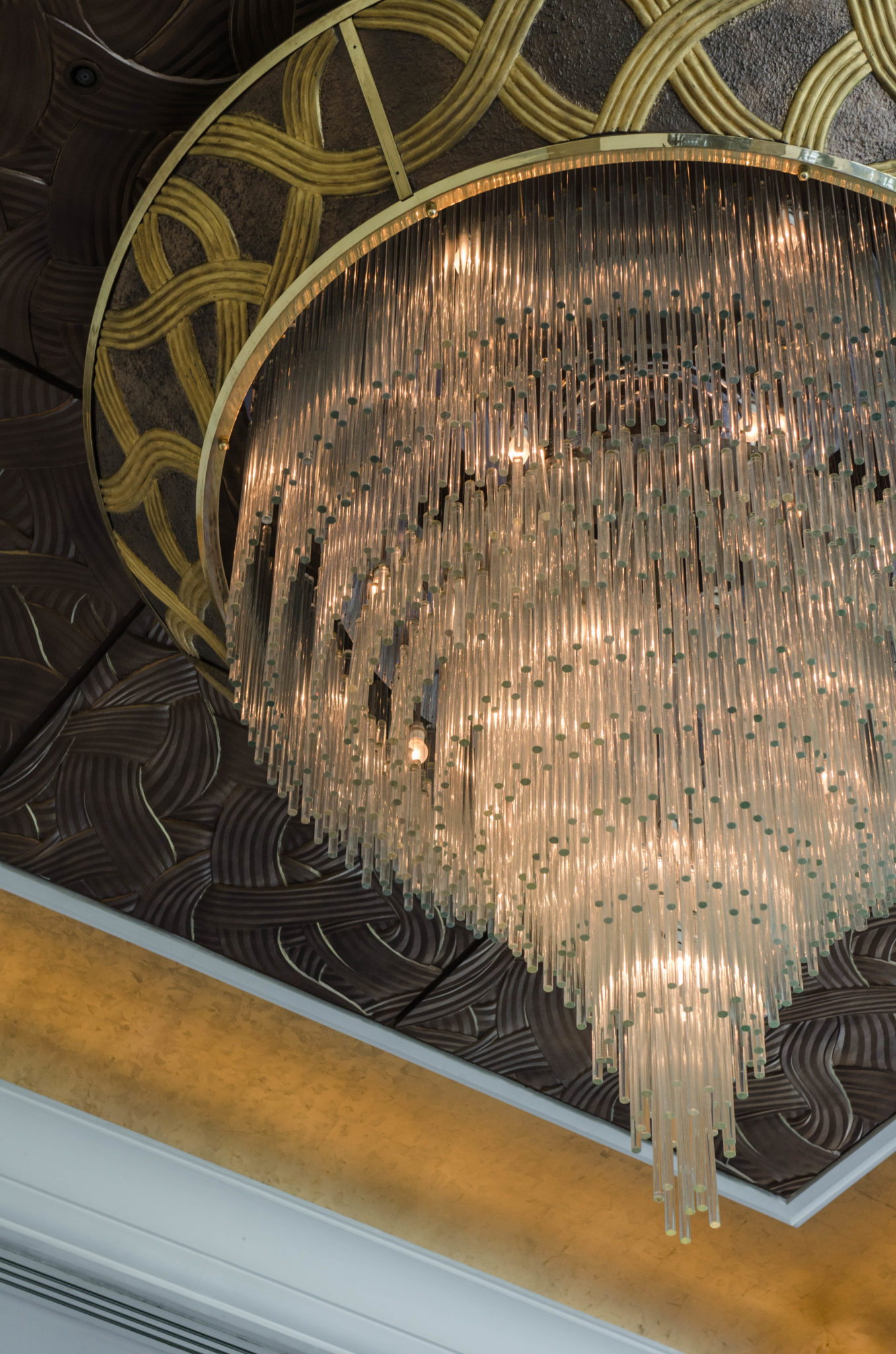 Shangri La Bangkok Hotel: Bewertung