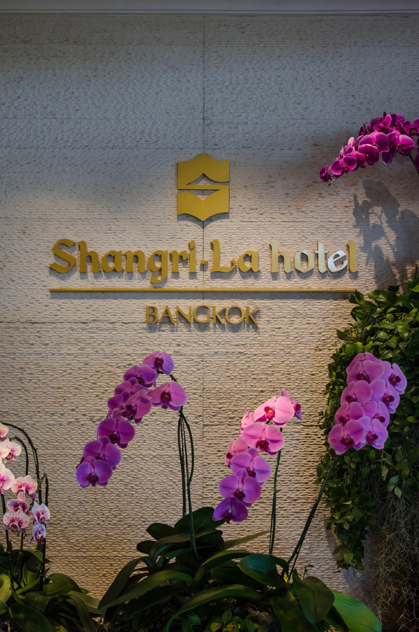 Shangri La Bangkok Hotel: Bewertung
