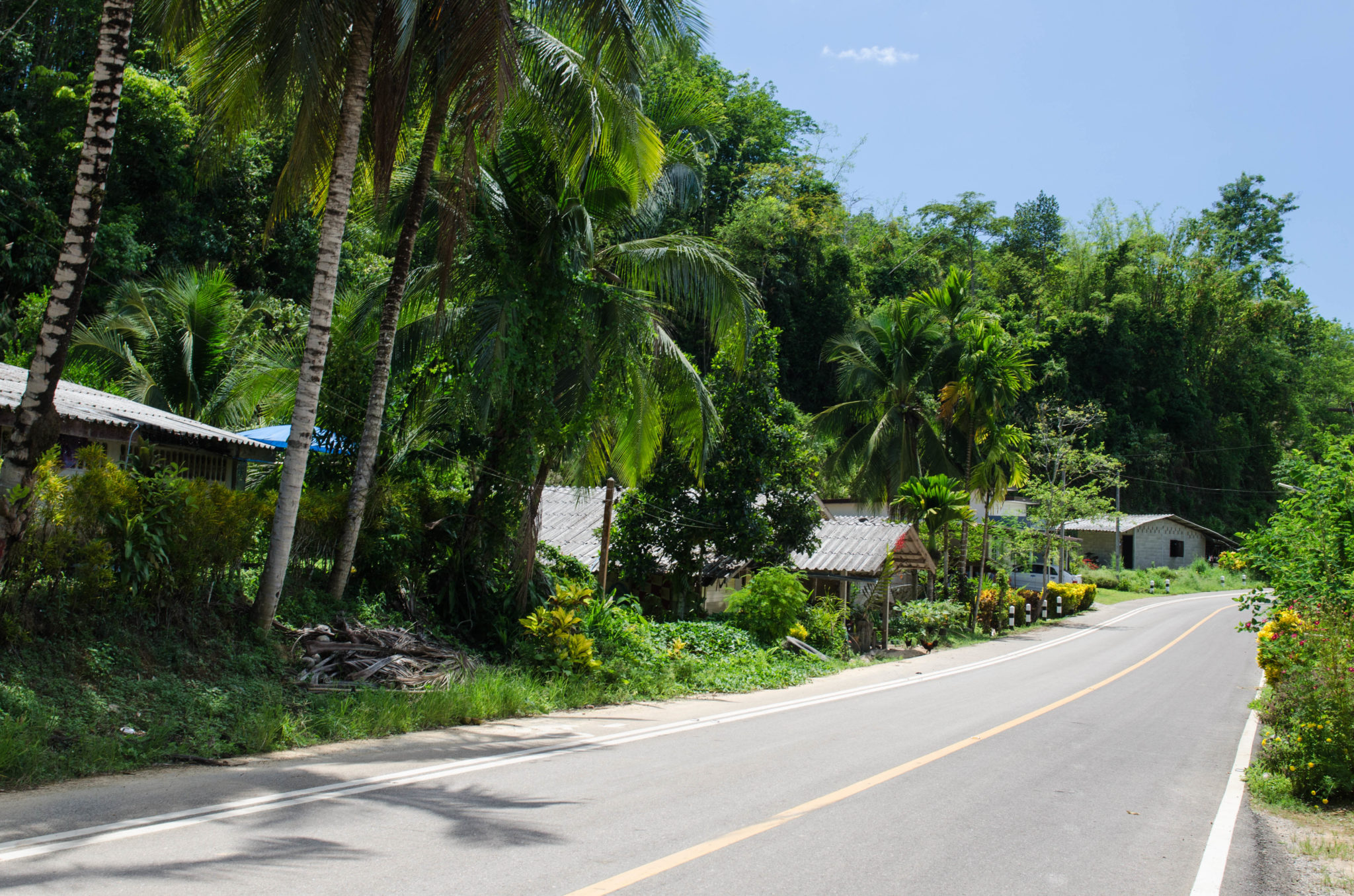 Sehenswürdigkeiten und Tipps in der thailändischen Region Ranong 