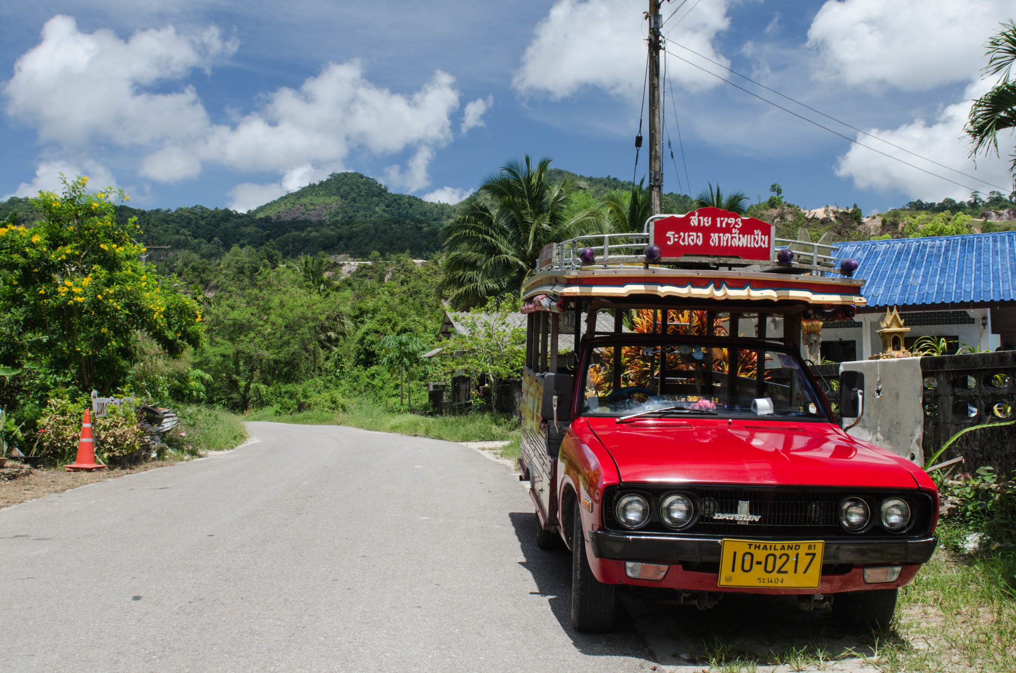 Ranong in Thailand: Alle Sehenswürdigkeiten und Tipps