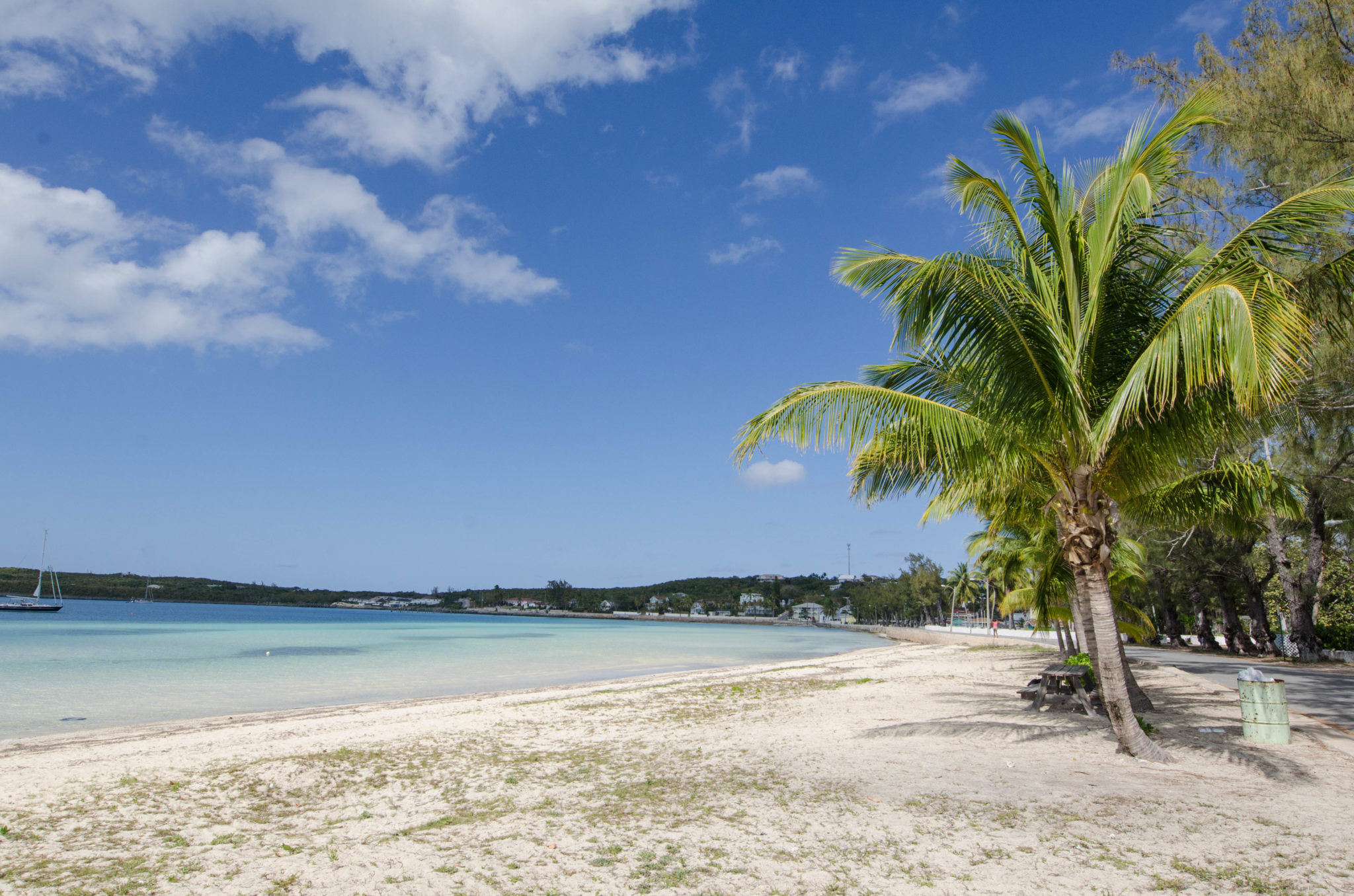 Postkartenidylle auf Eleuthera