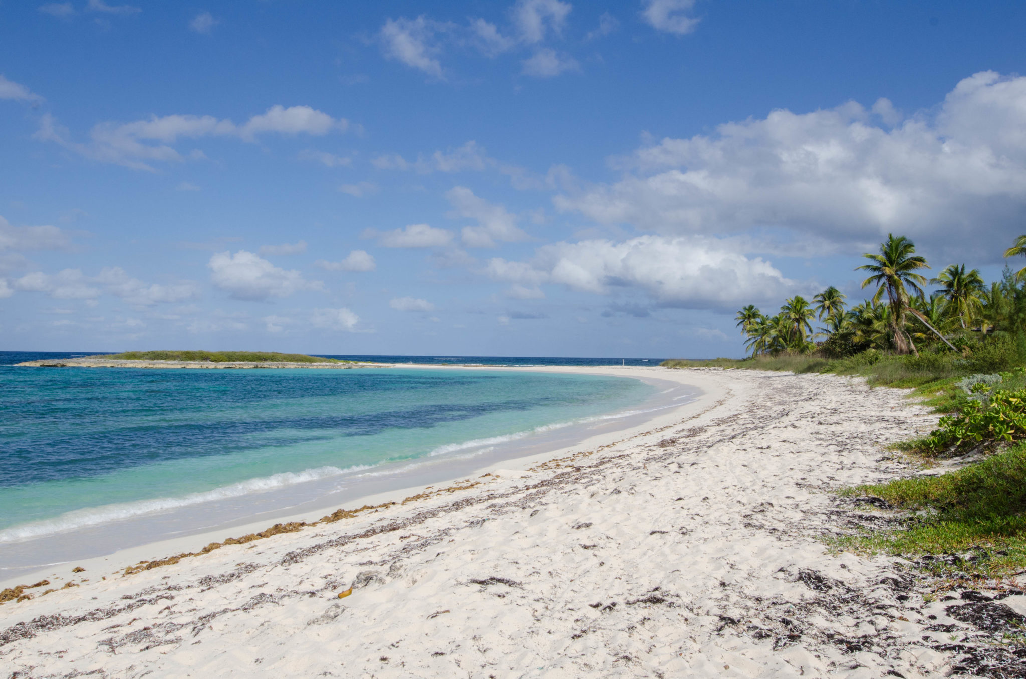 Eleuthera hat zahlreiche Traumstrände