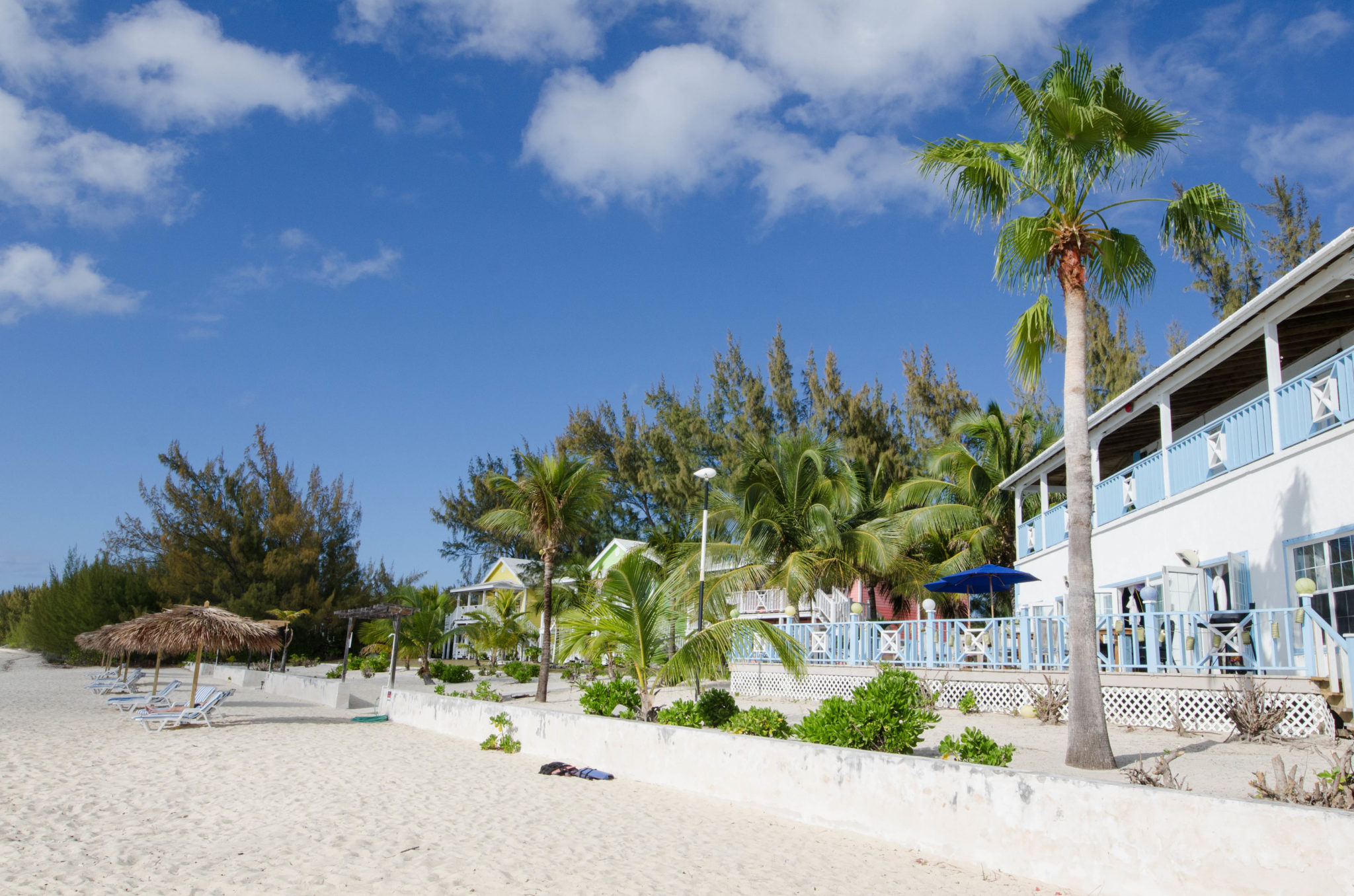 Die Strände gehören definitiv zu den Highlights auf Eleuthera