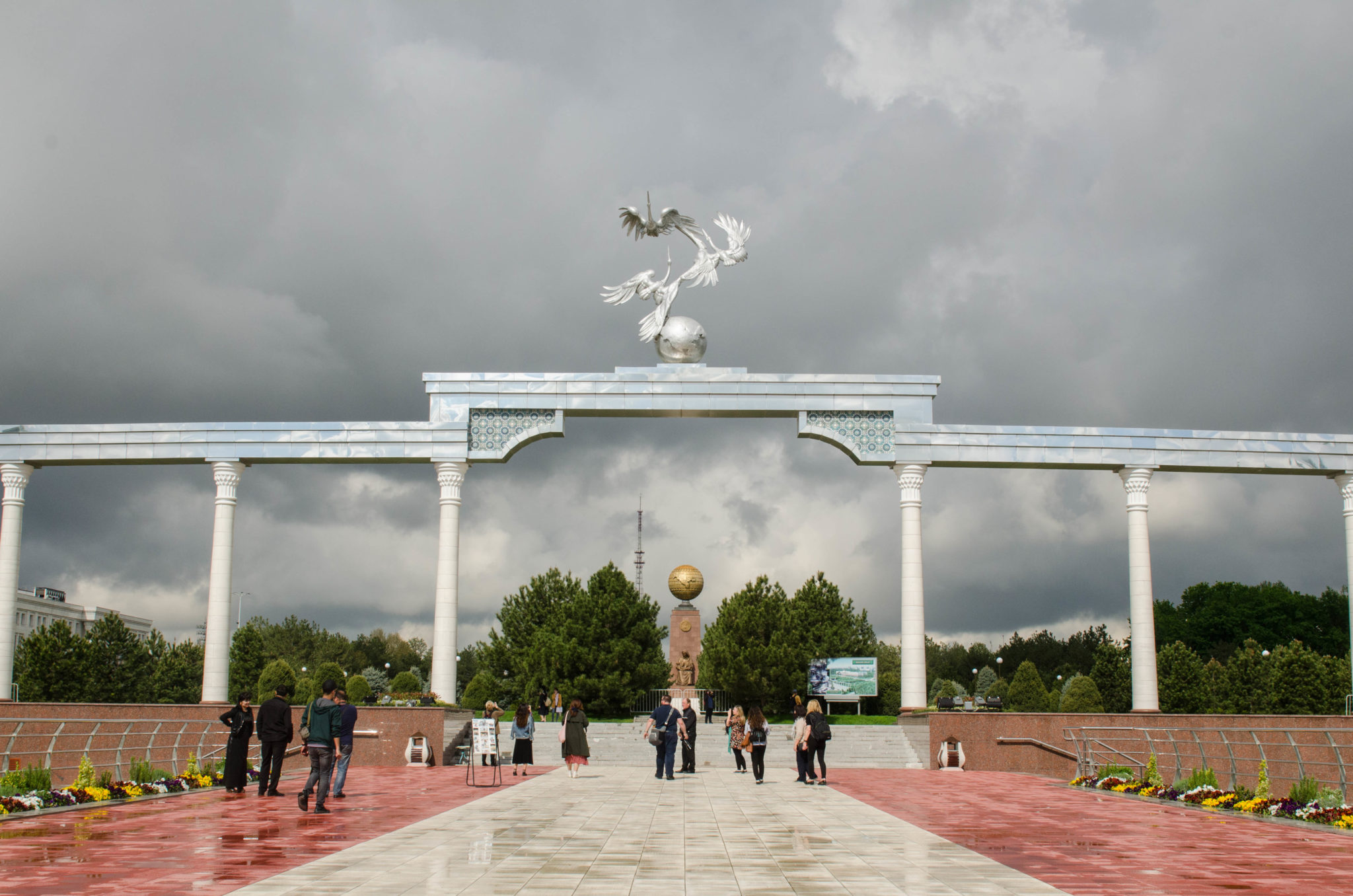 Taschkent Sehenswürdigkeiten