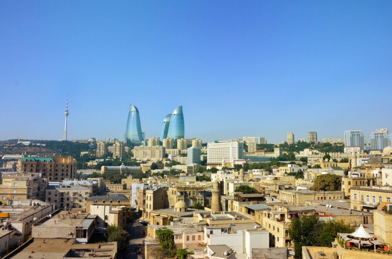 Reisen in Aserbaidschan sind individuell und einmalig