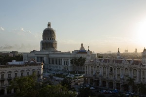 Dachterrasse Kempinski Aussicht Havanna