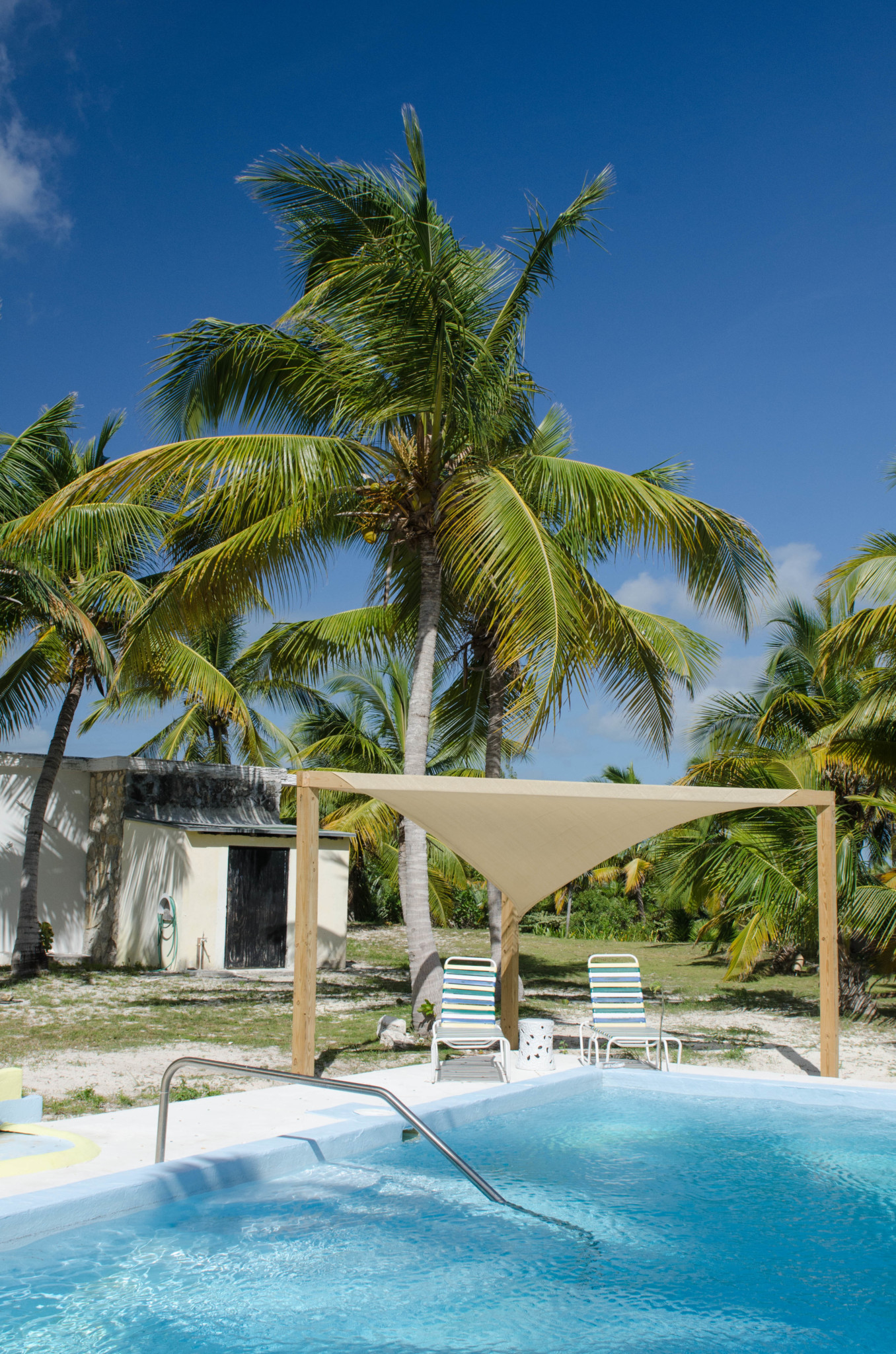 Pool im Greenwood Beach Resort