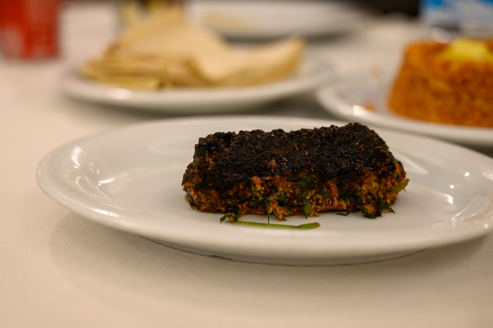 Vorspeisen sind die Basis vom türkischen Essen