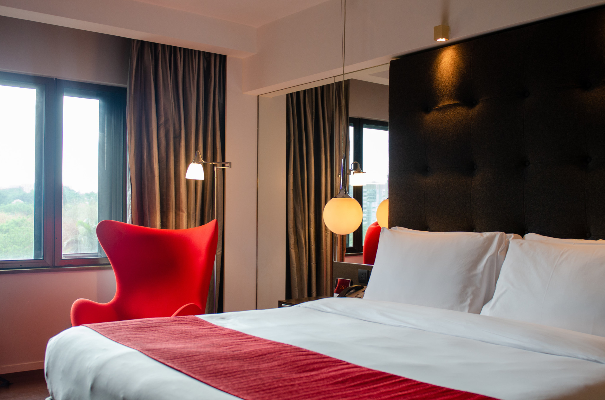 Zu den Hoteltipps für Hongkong gehört auch das Hotel Mira