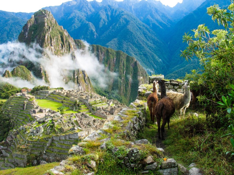 Inka Trail Peru