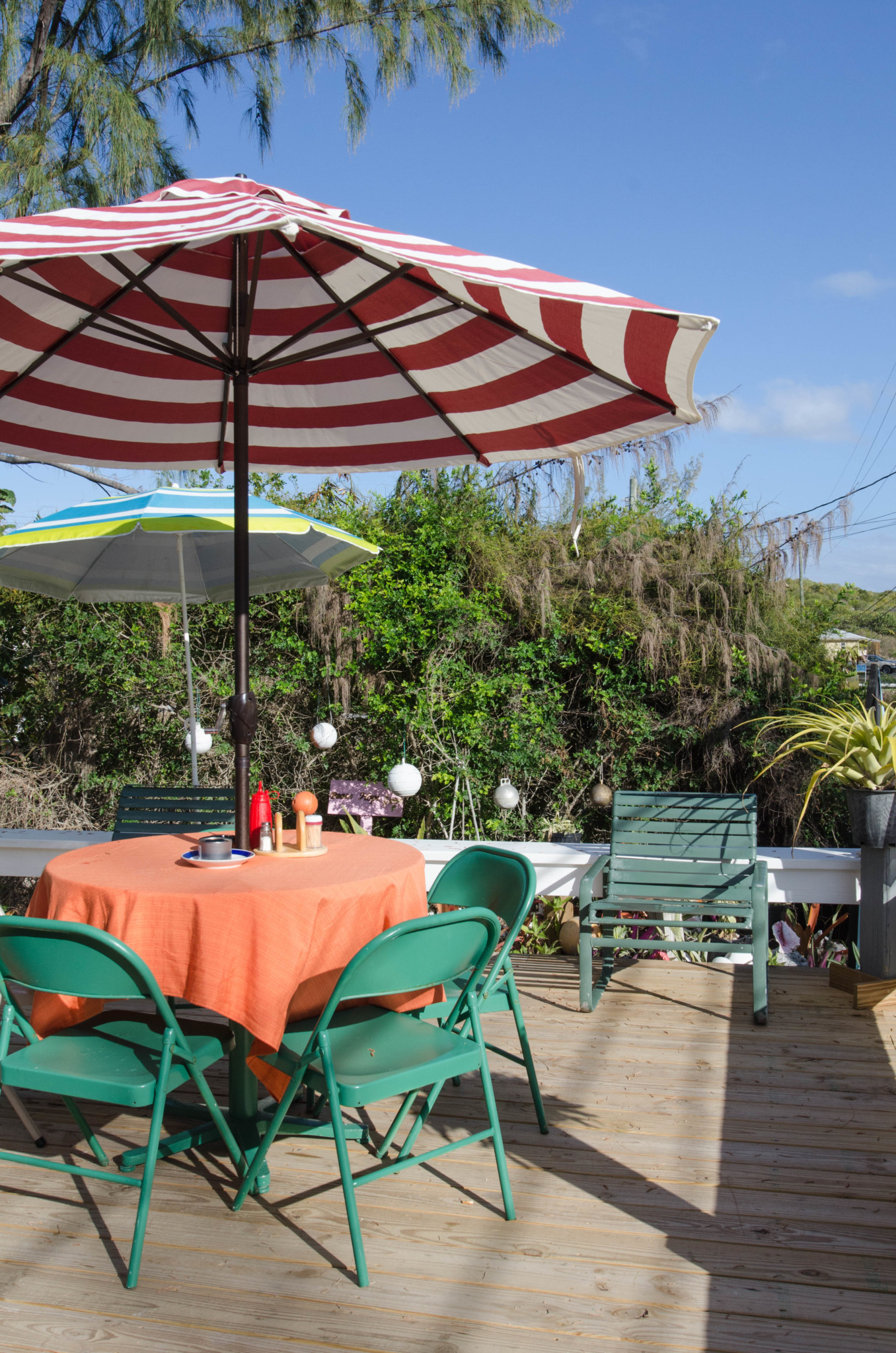 Mels Snack Shack auf Eleuthera