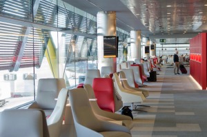 Iberia Business Class Lounge