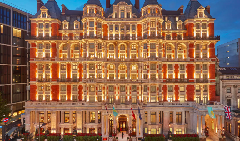 Mandarin Oriental London