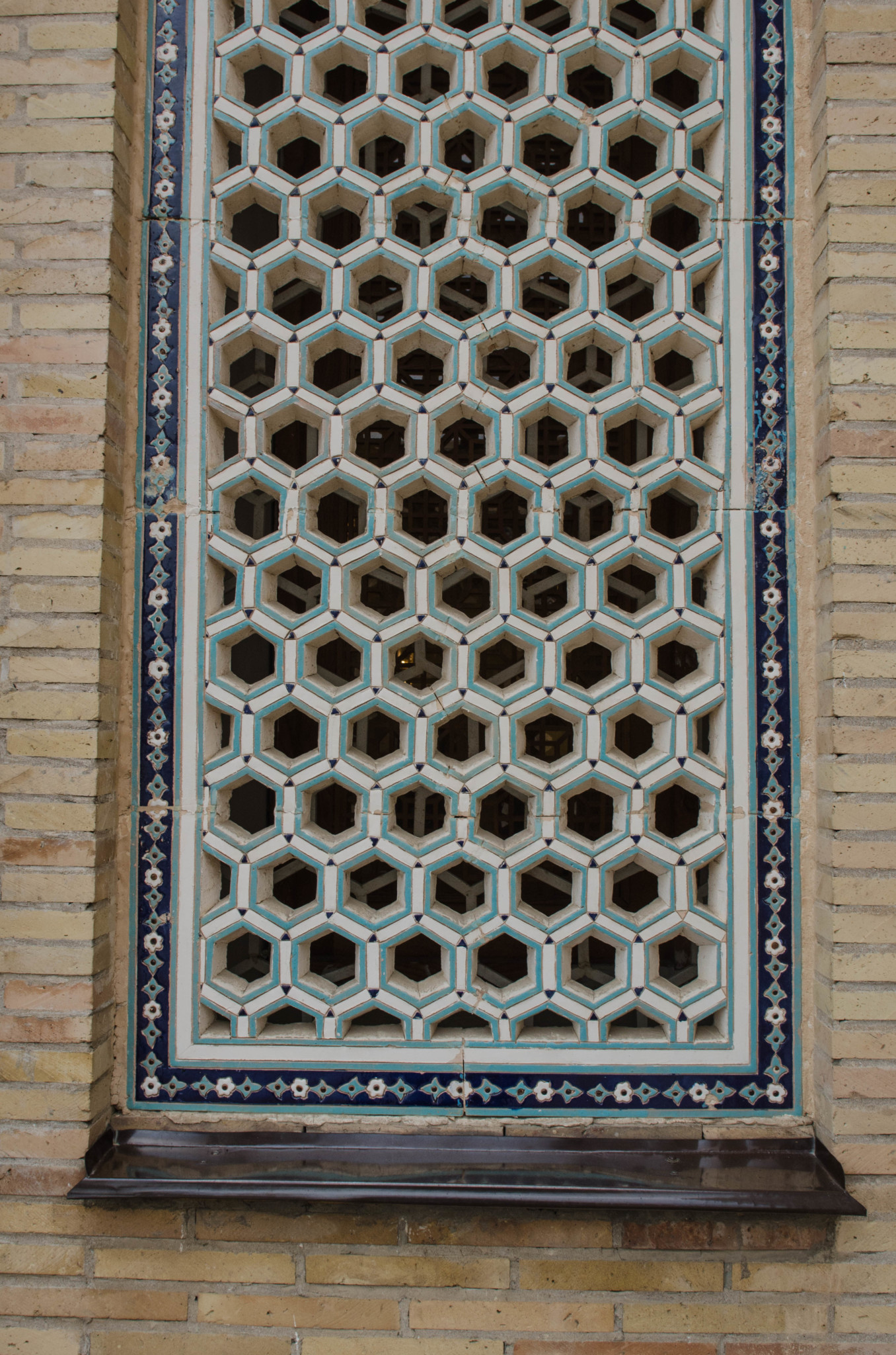 Orientalische Elemente in der Architektur von Usbekistan