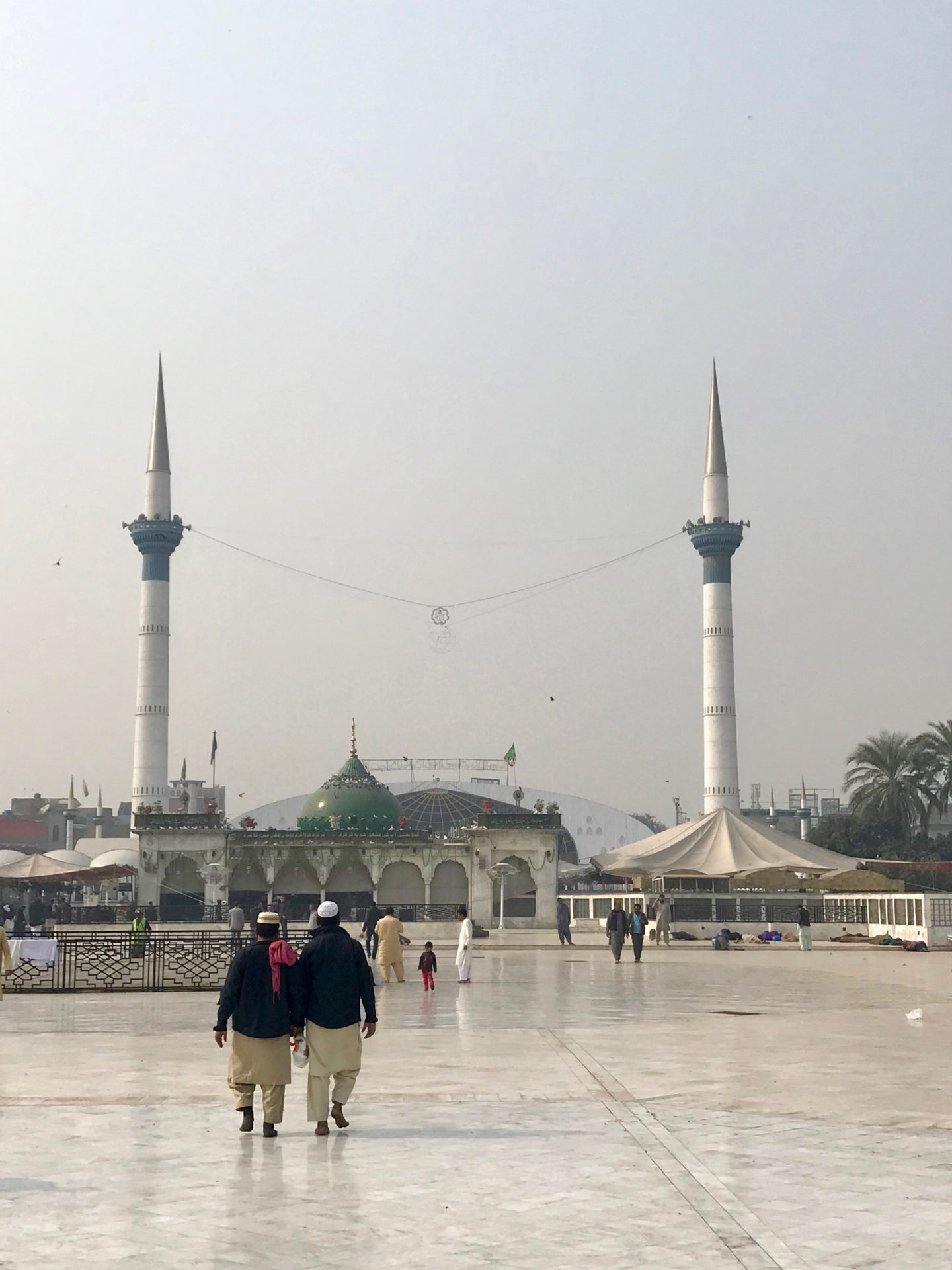 Data Darbar Lahore