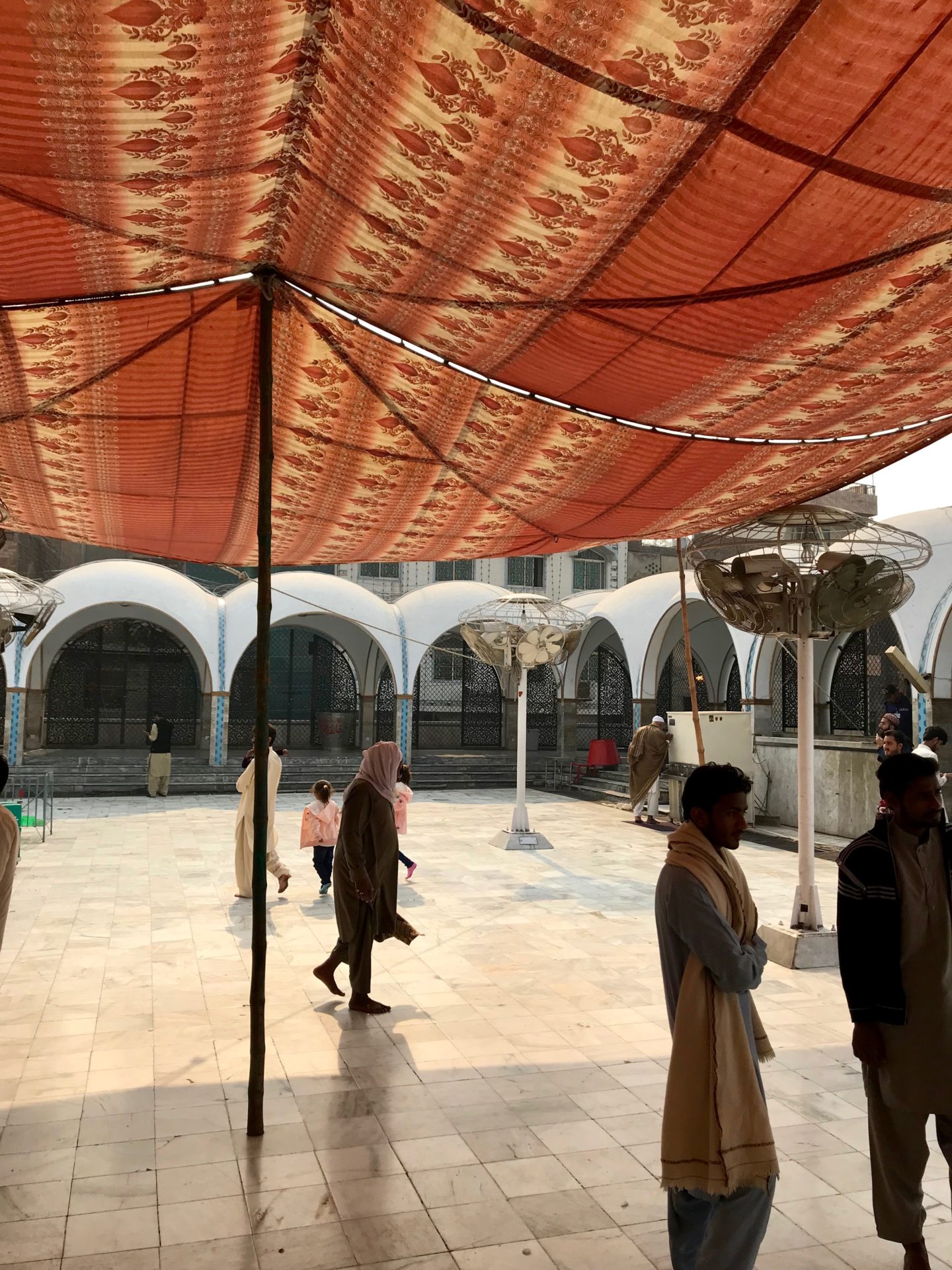 Data Darbar Lahore