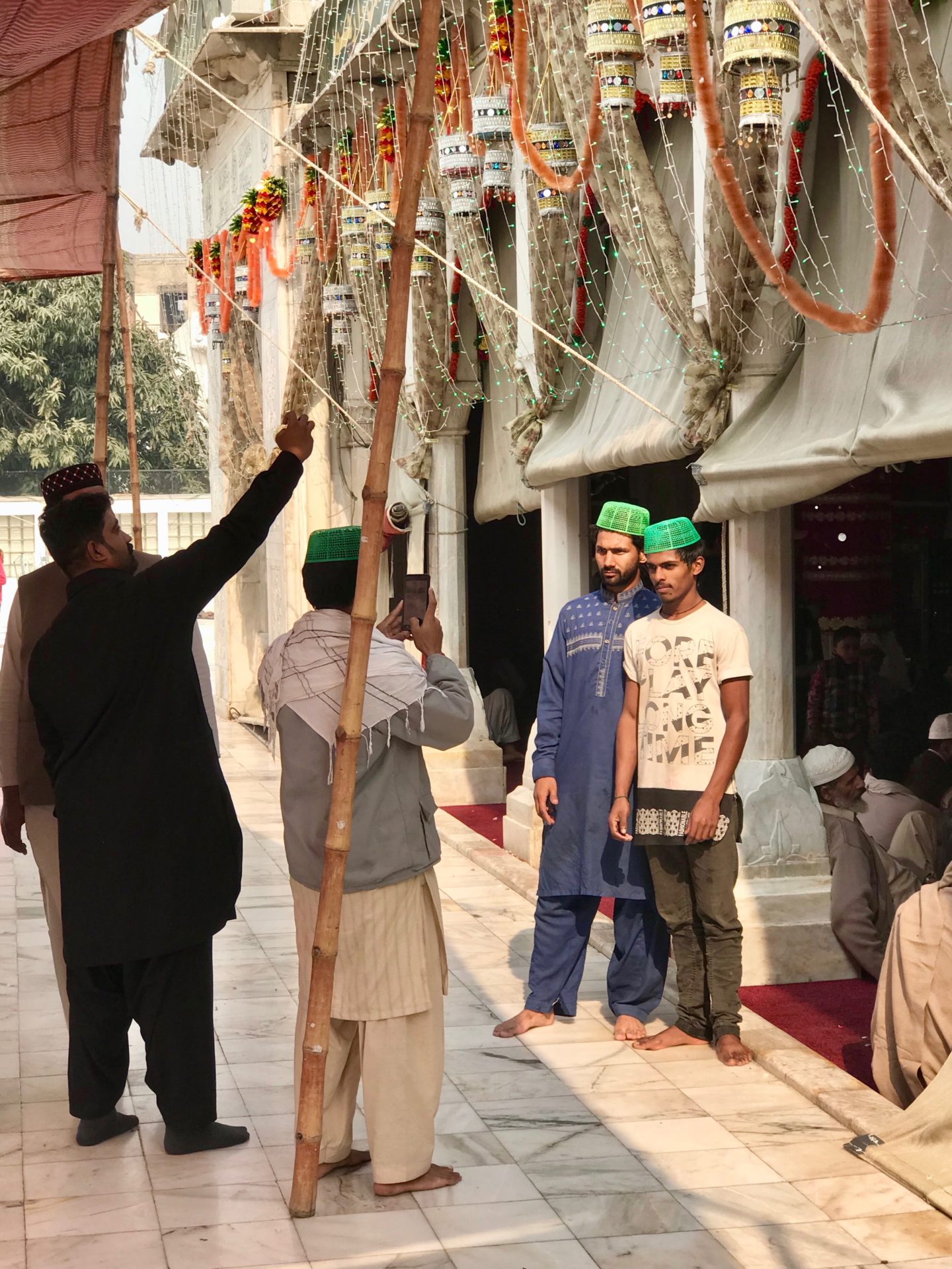 Data Darbar Lahore