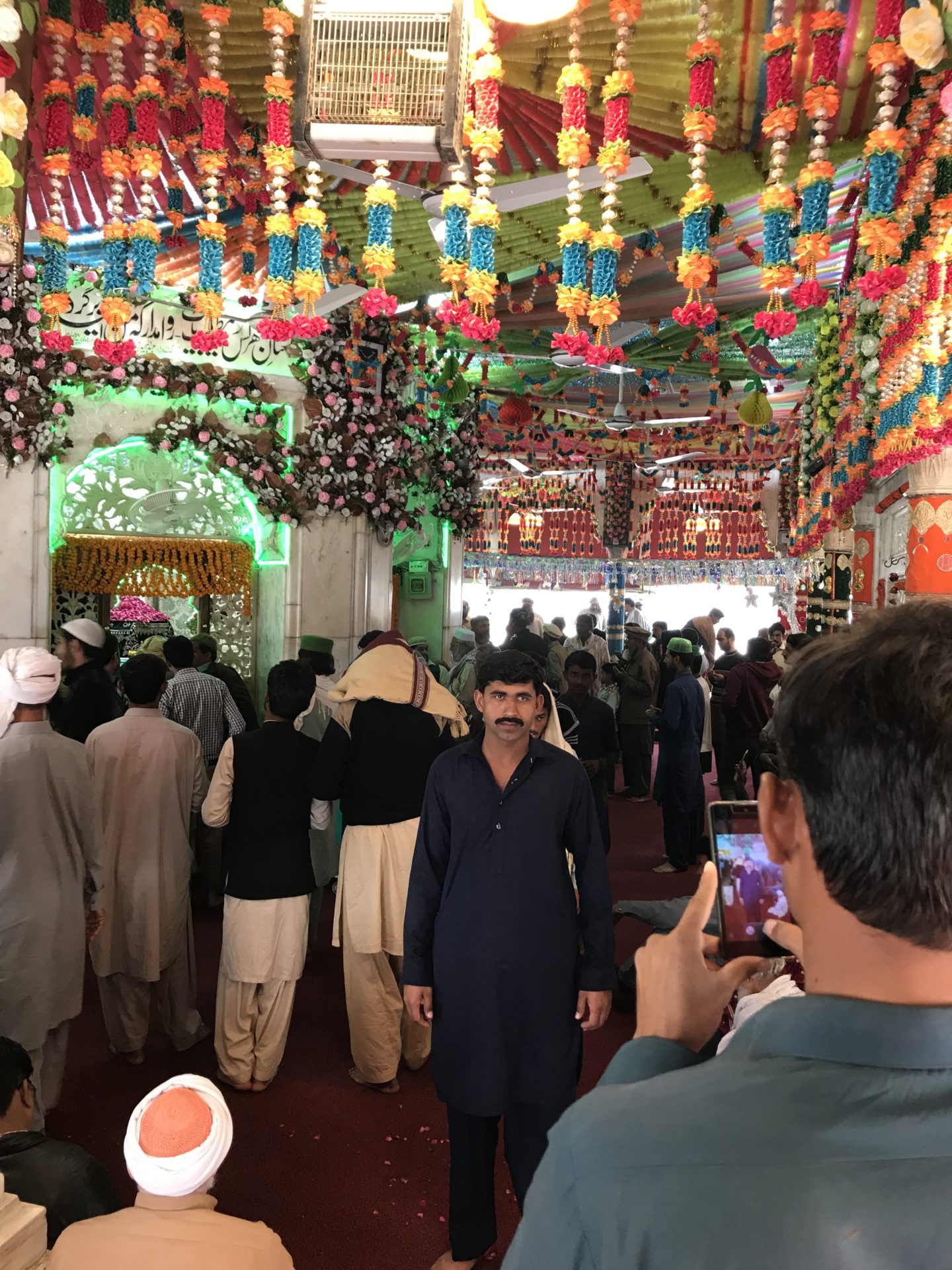Data Darbar Lahore