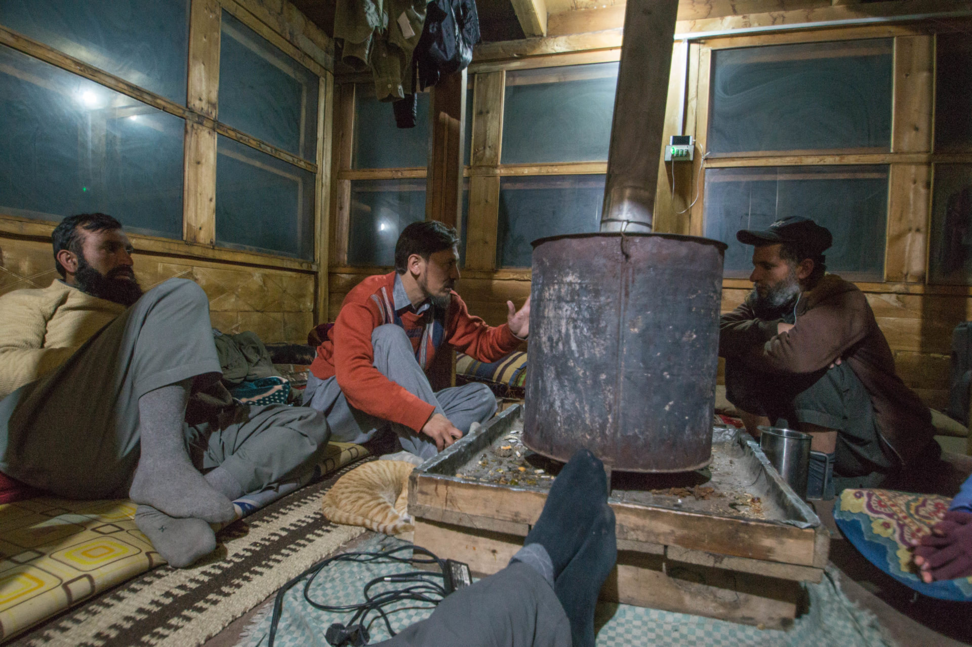Fairy Meadows Wanderung