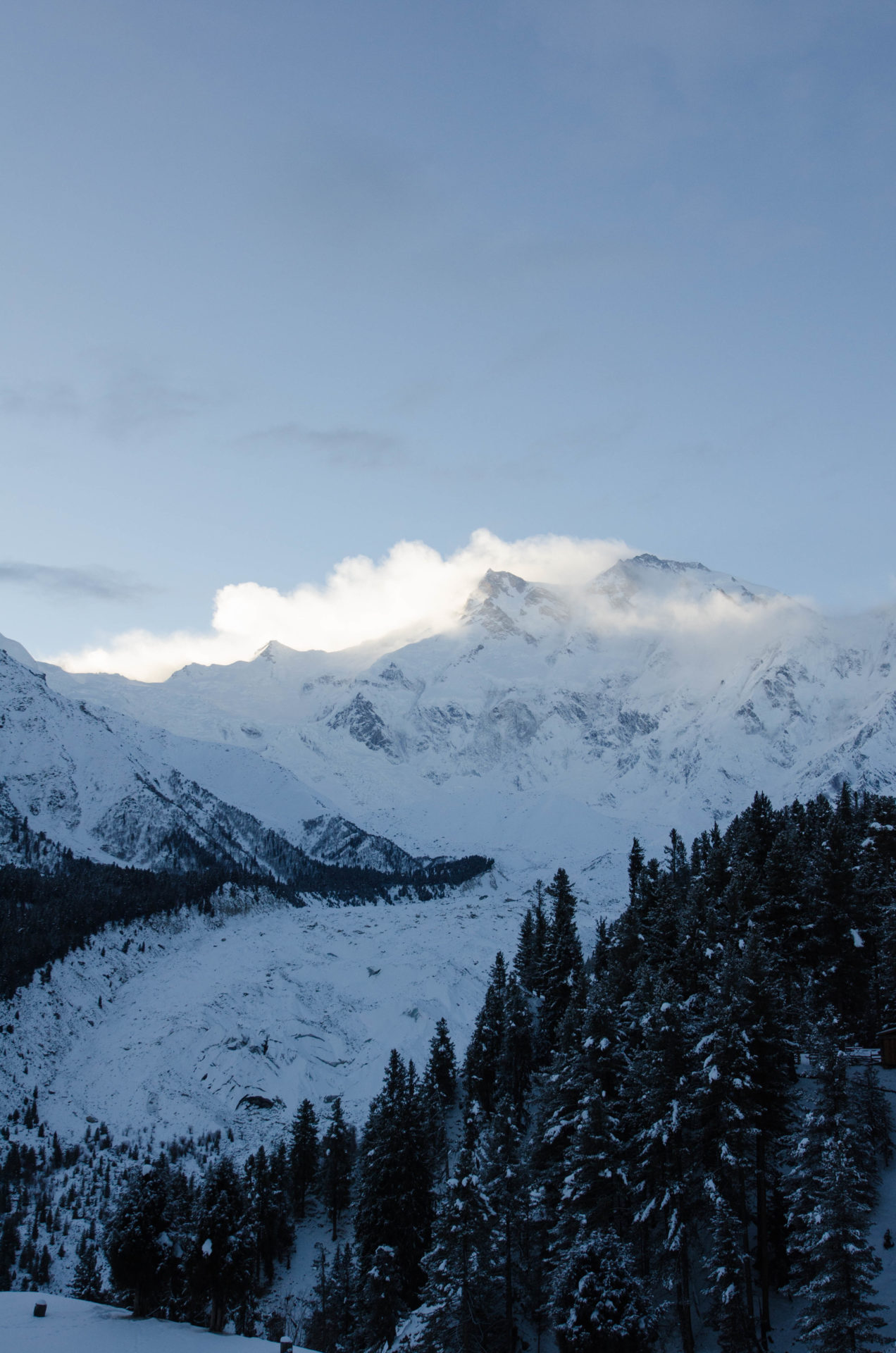 Fairy Meadows Wanderung