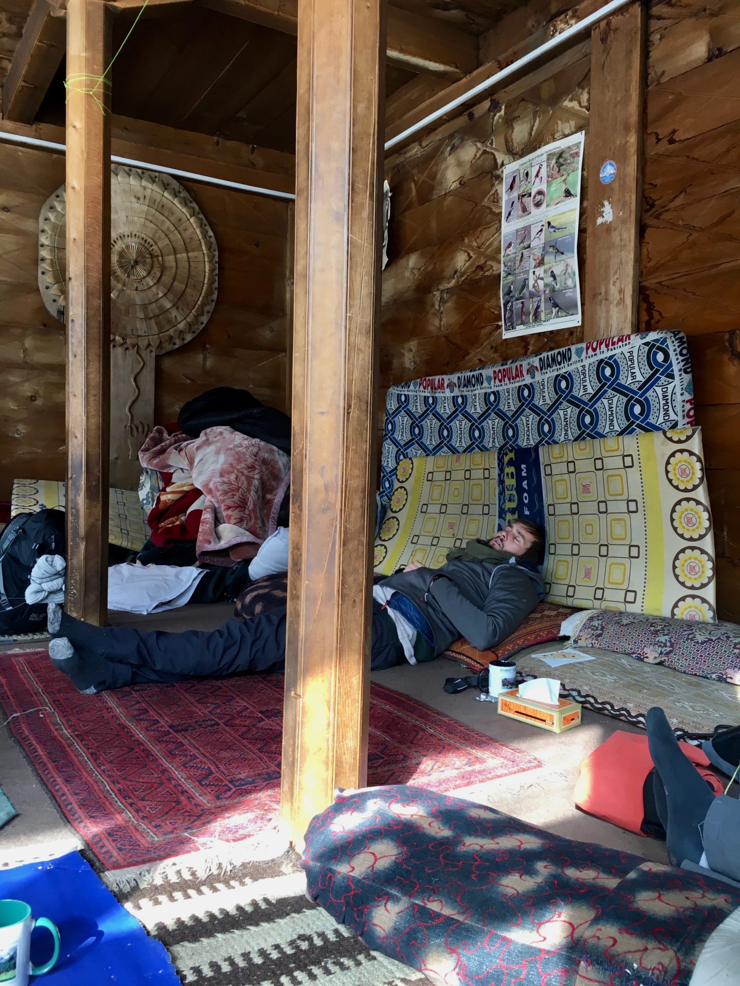 Fairy Meadows Wanderung