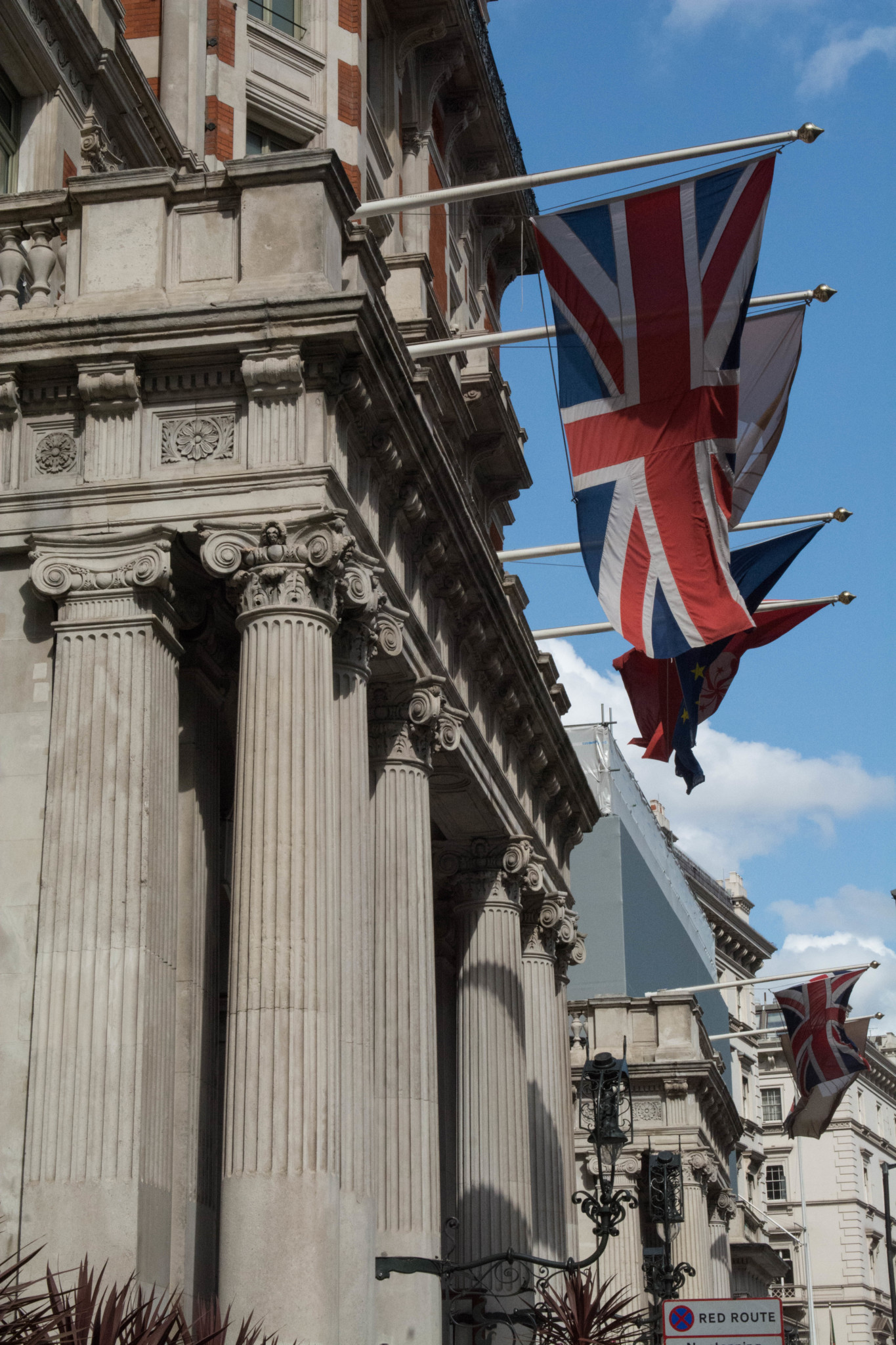 Mandarin Oriental London