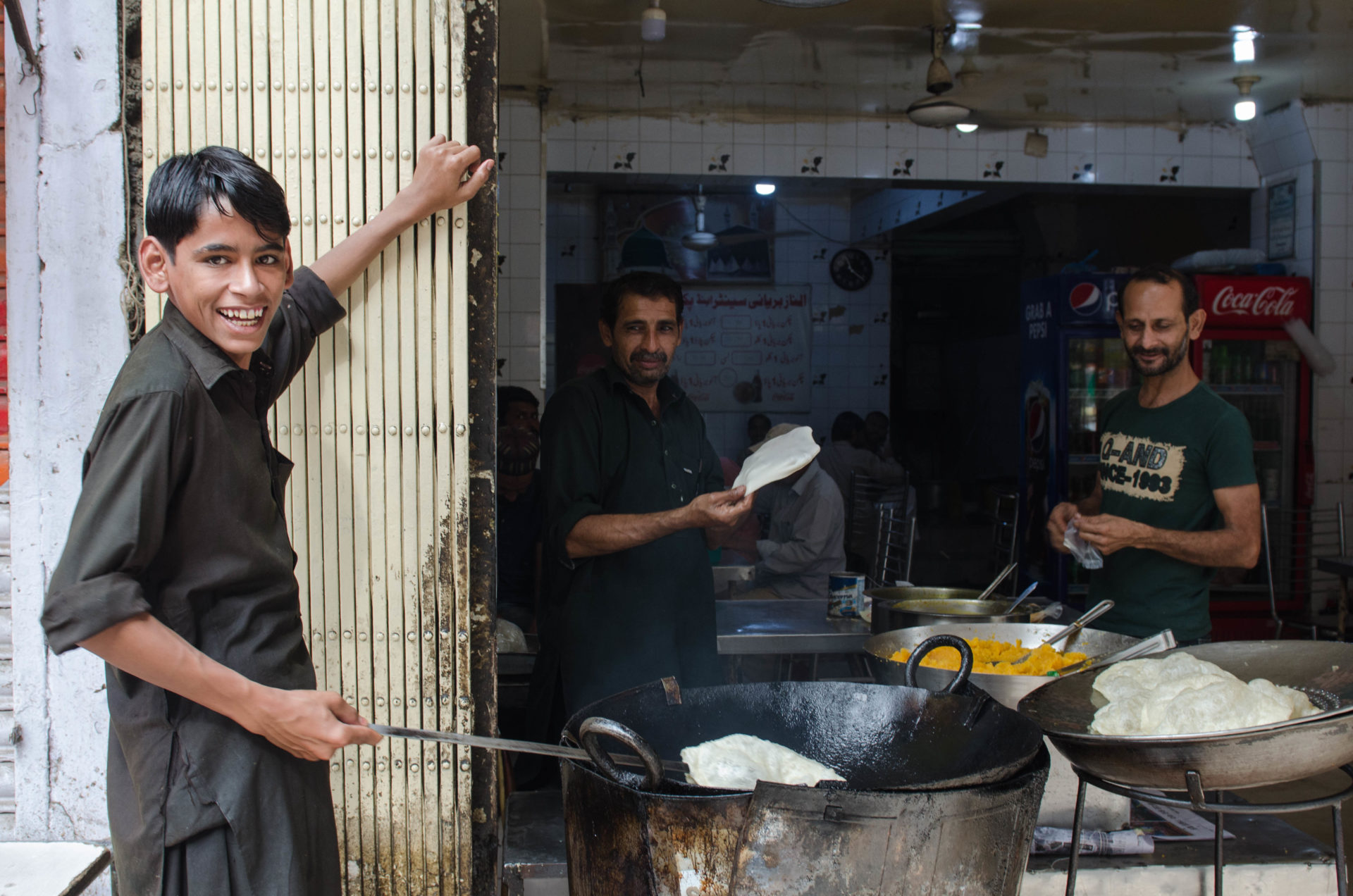 Pakistan Menschen