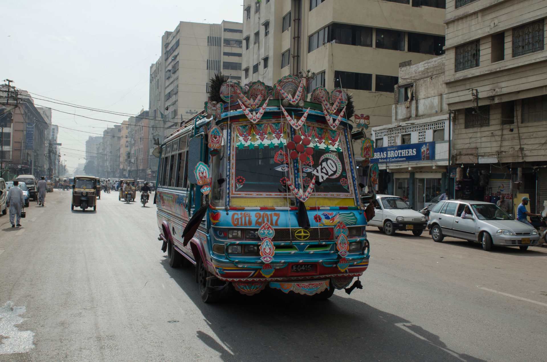 Phool Patti Pakistan