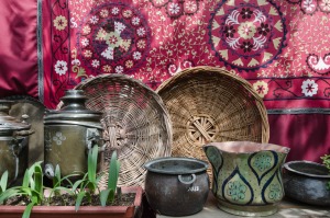 Traditionelle Handwerkskunst in Taschkent