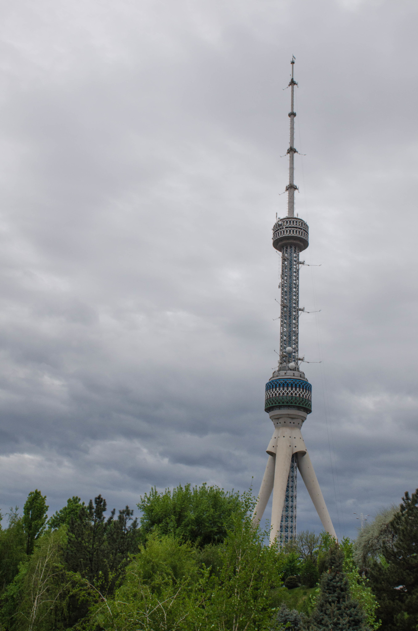 Fernsehturm in Taschkent