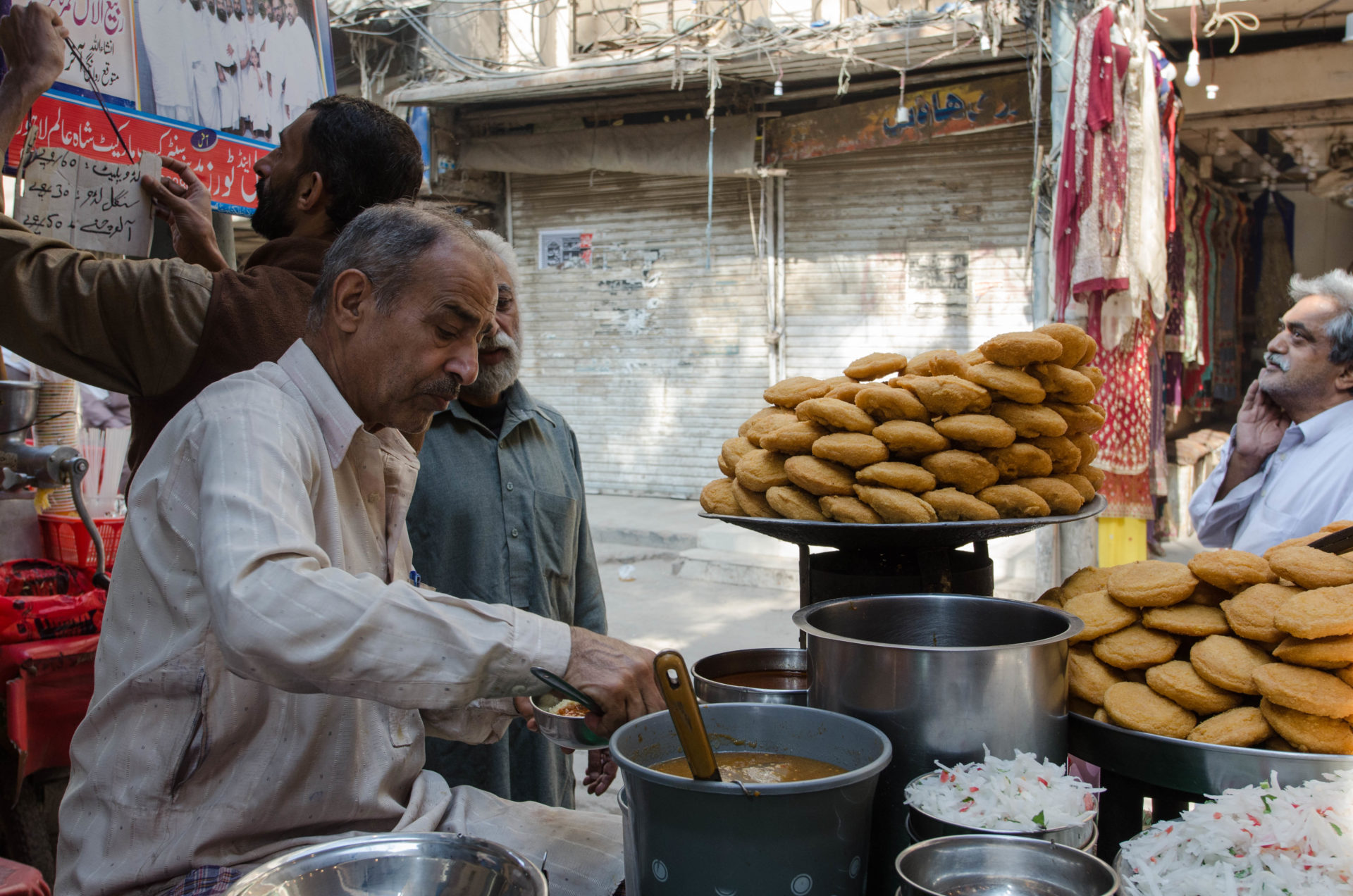 Walled City Lahore