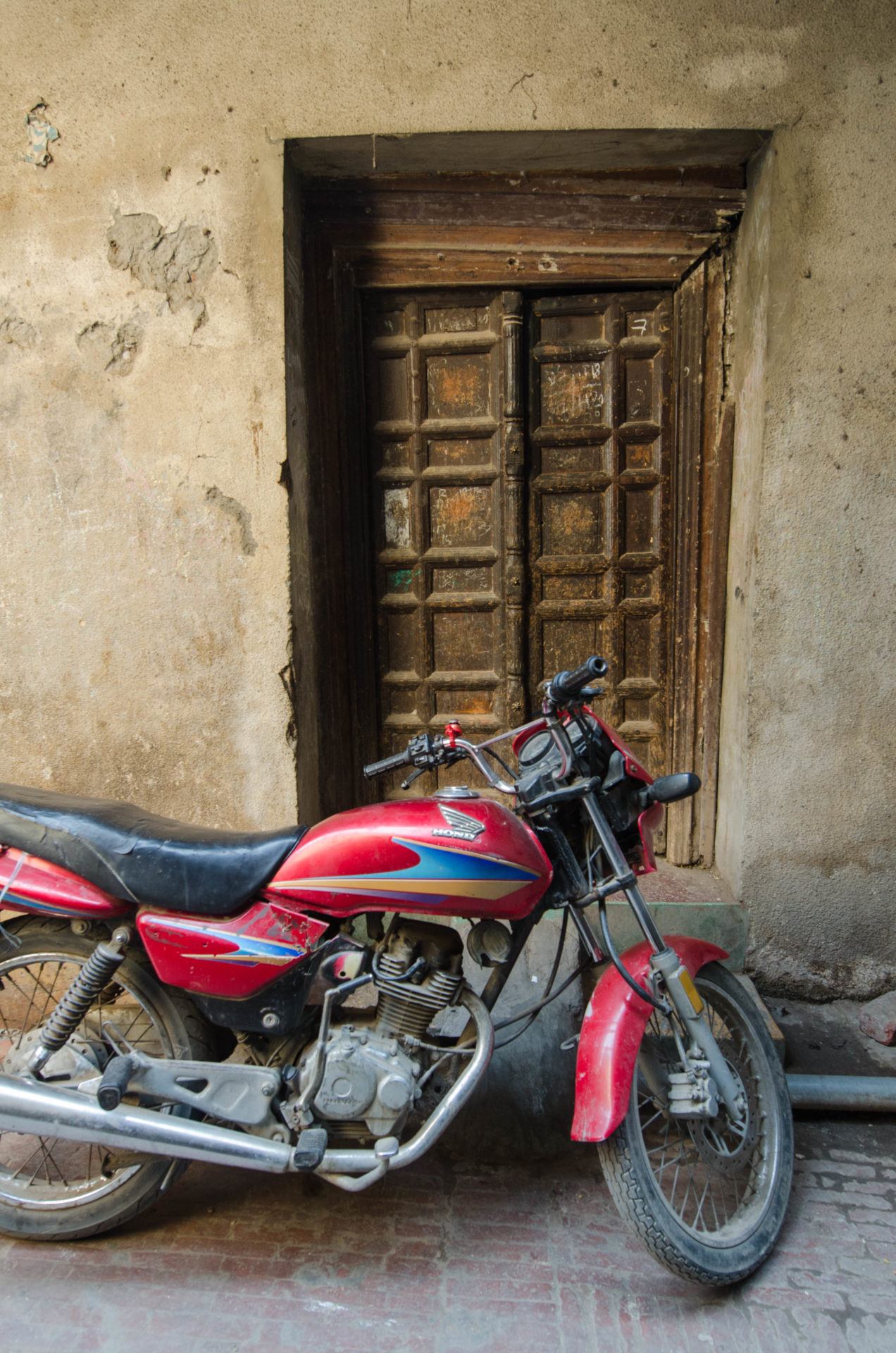 Walled City Lahore