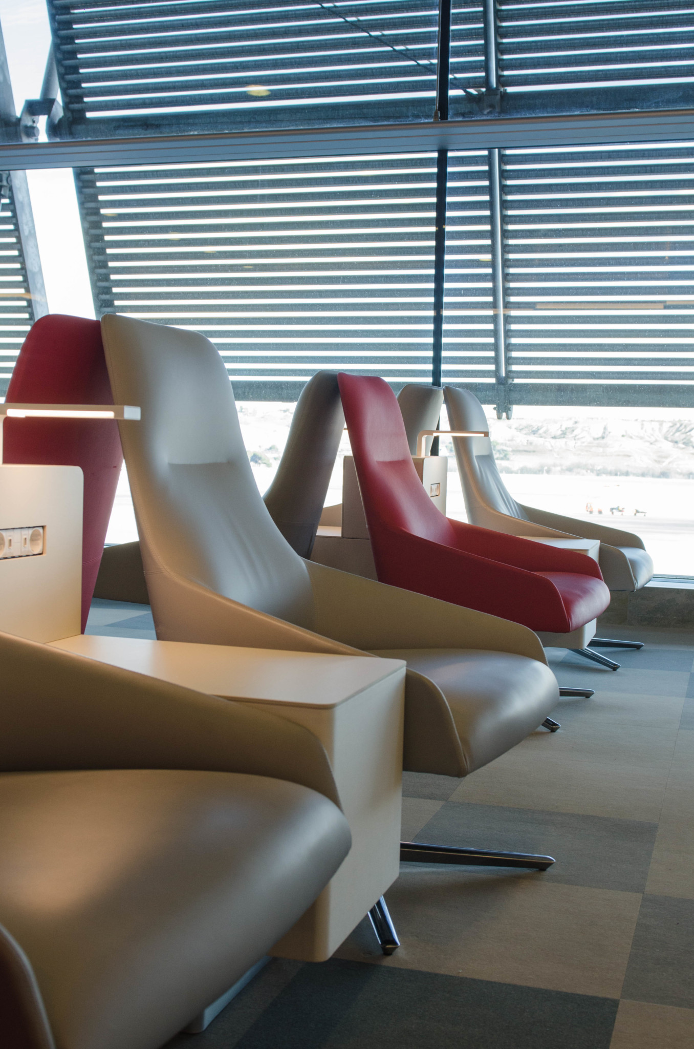 Iberia Business Class