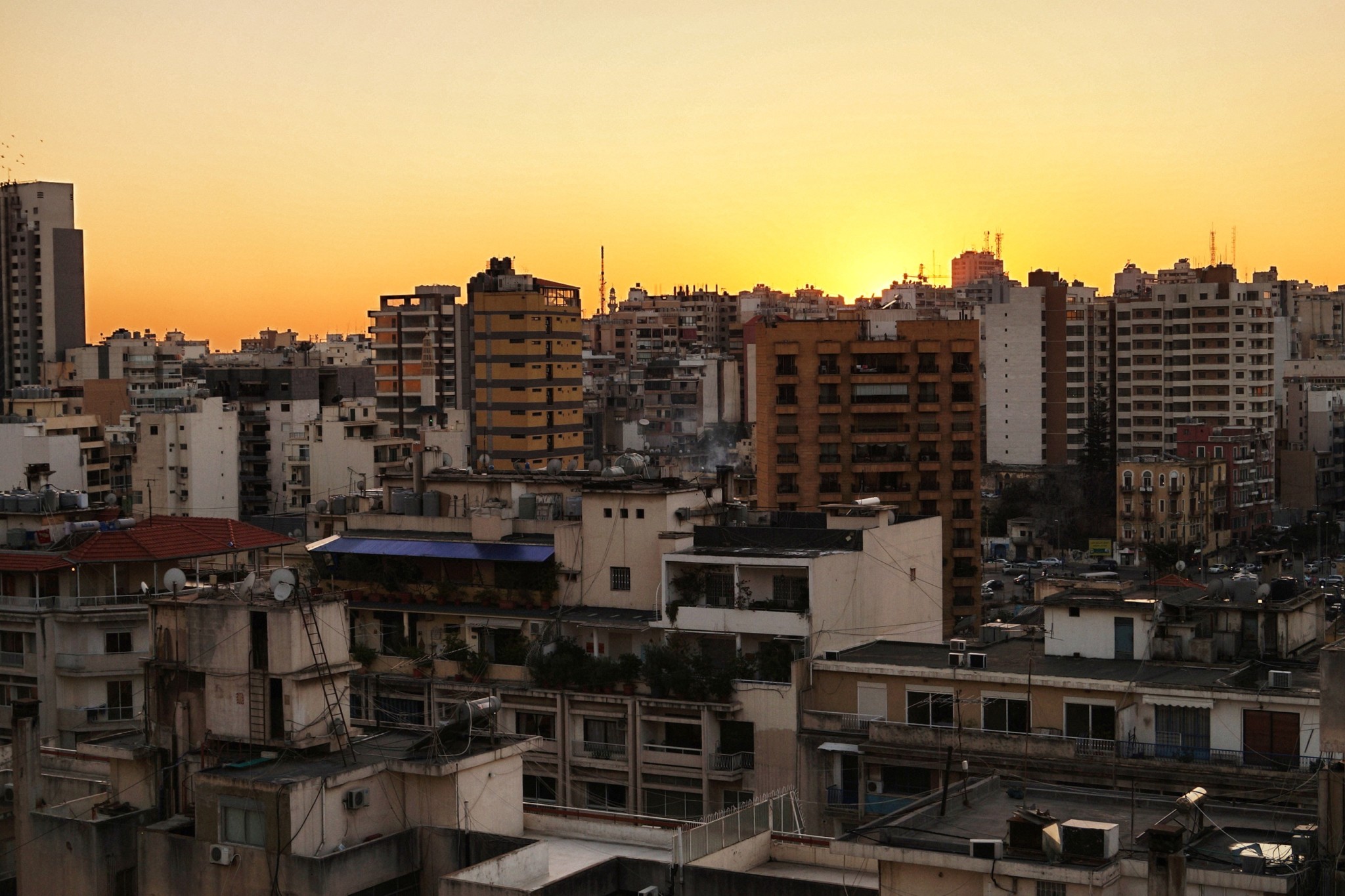 Libanon Sehenswürdigkeiten findet man in Beirut ohne Ende