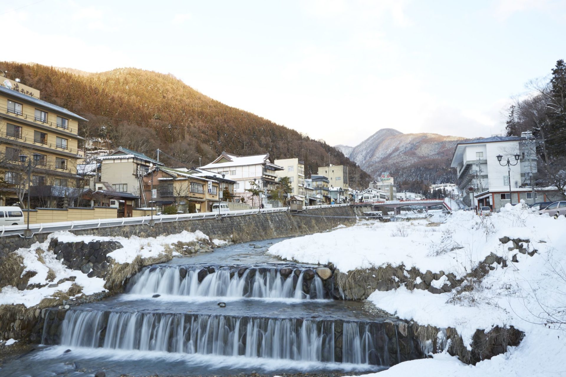 Nagano ist perfekt für einen Winter in Japan