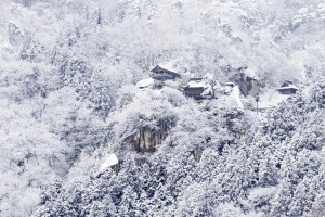 Winter in Japan