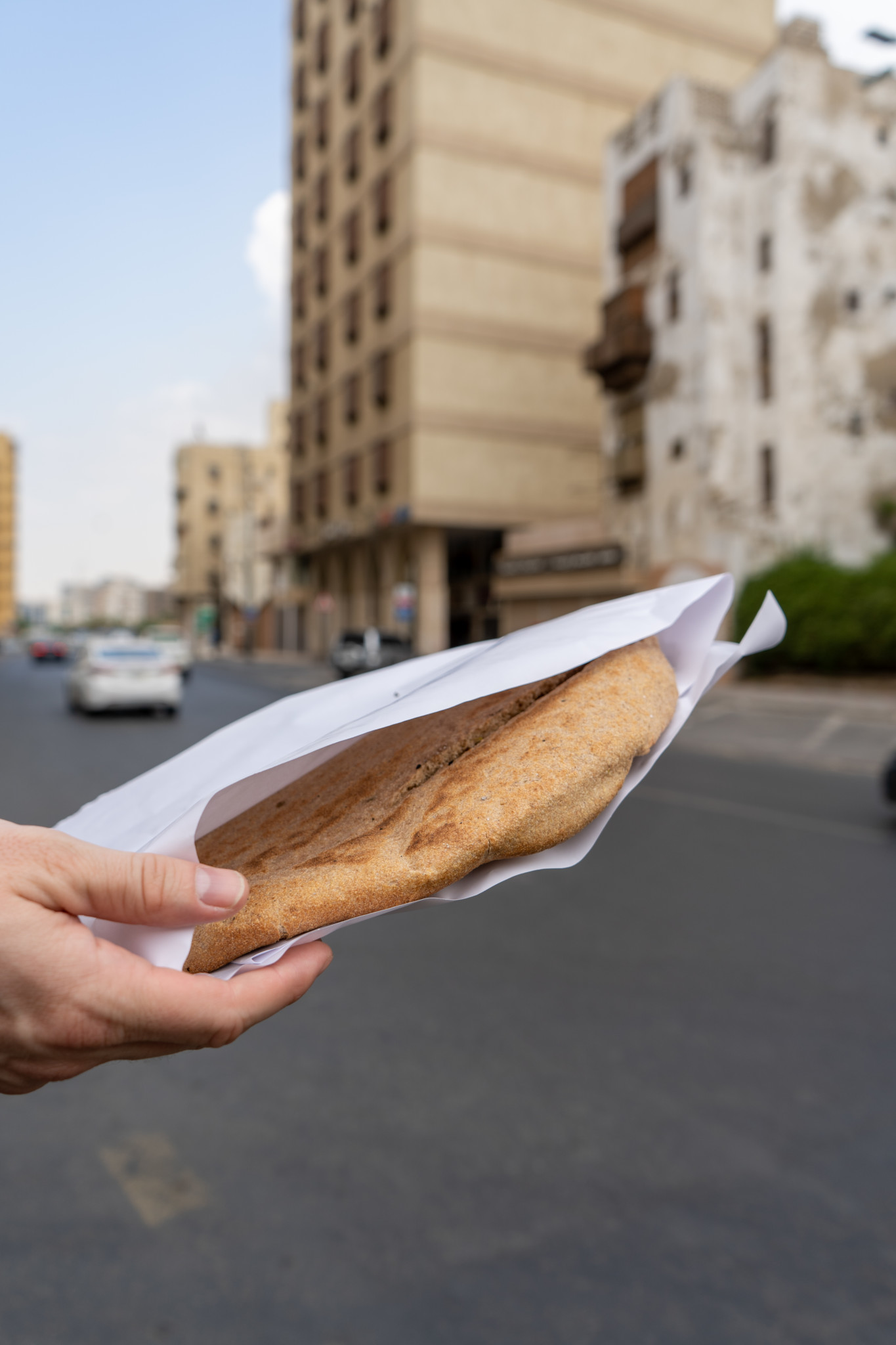 Streetfood in Jeddah