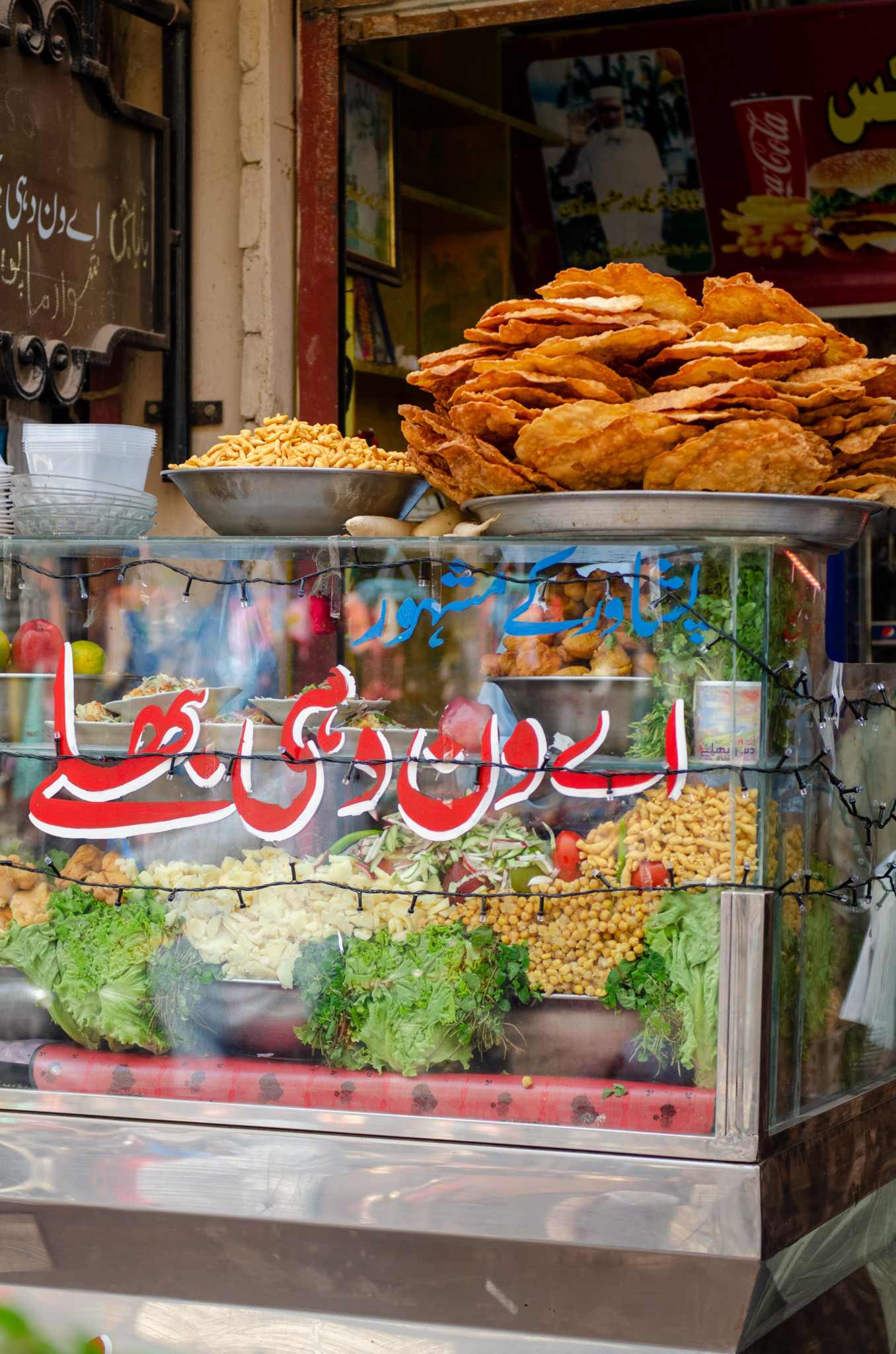 Brot in Pakistan